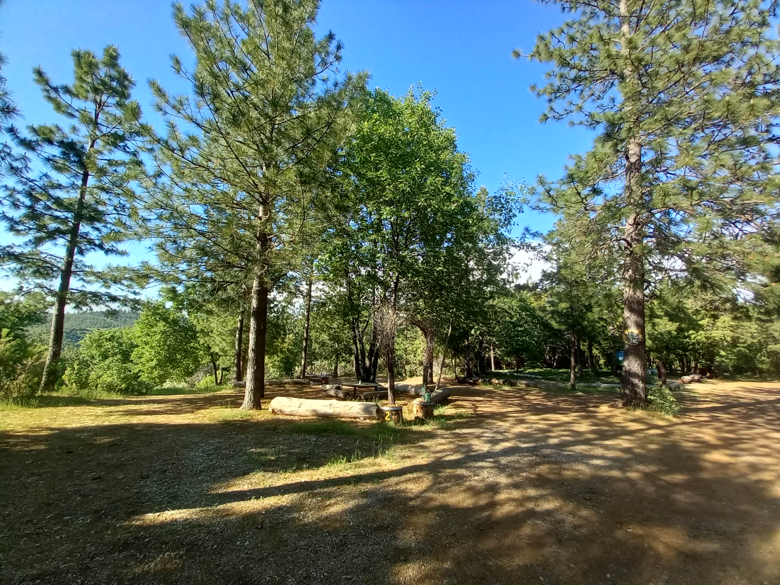 Sierra Circles Sculpture Garden