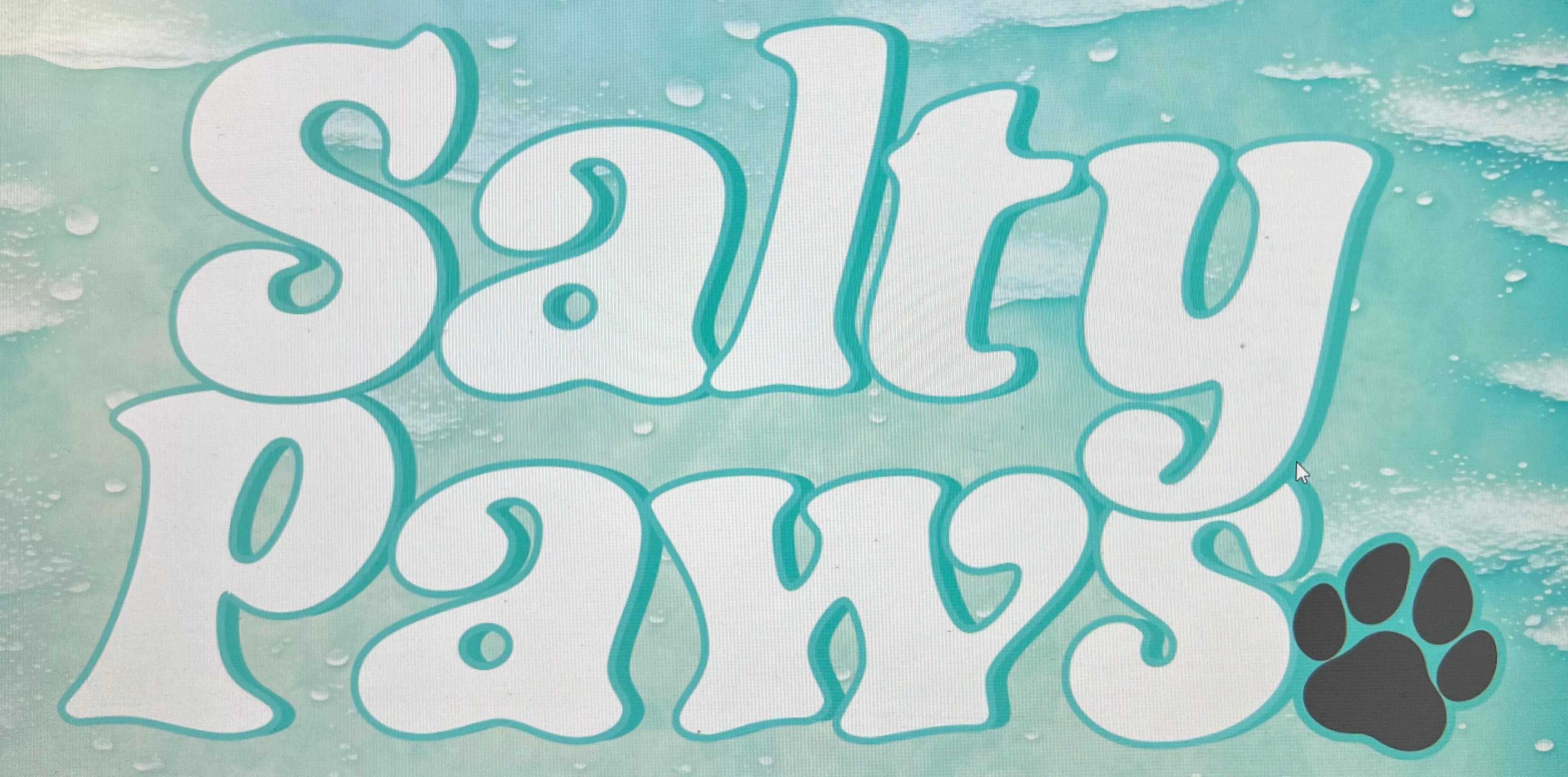 Salty Paws