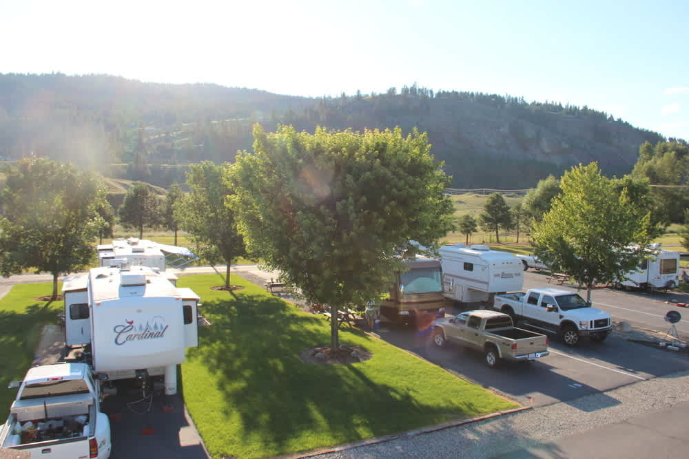 Winchester RV Resort & Campground