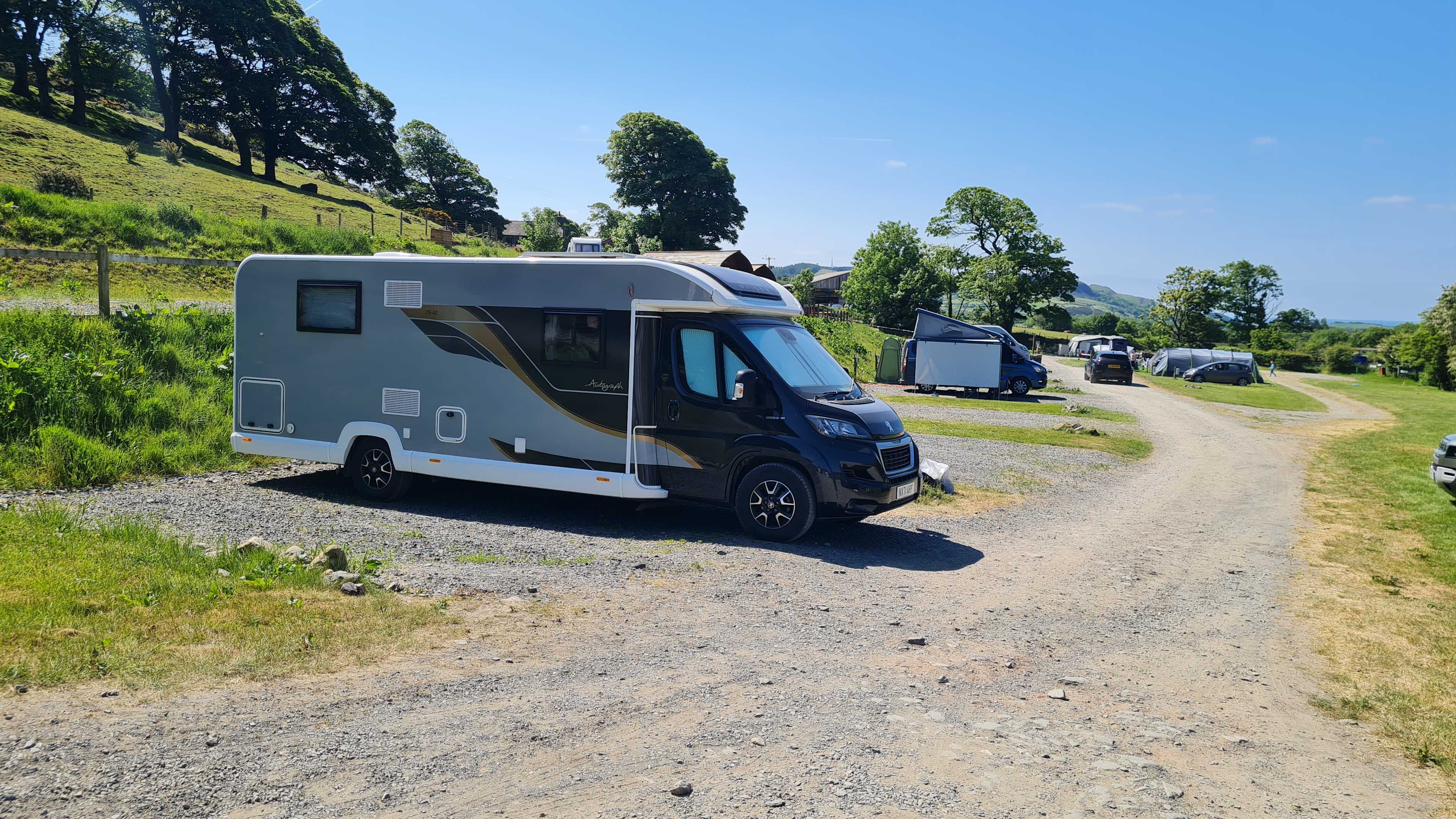 Baystone Bank Farm Campsite