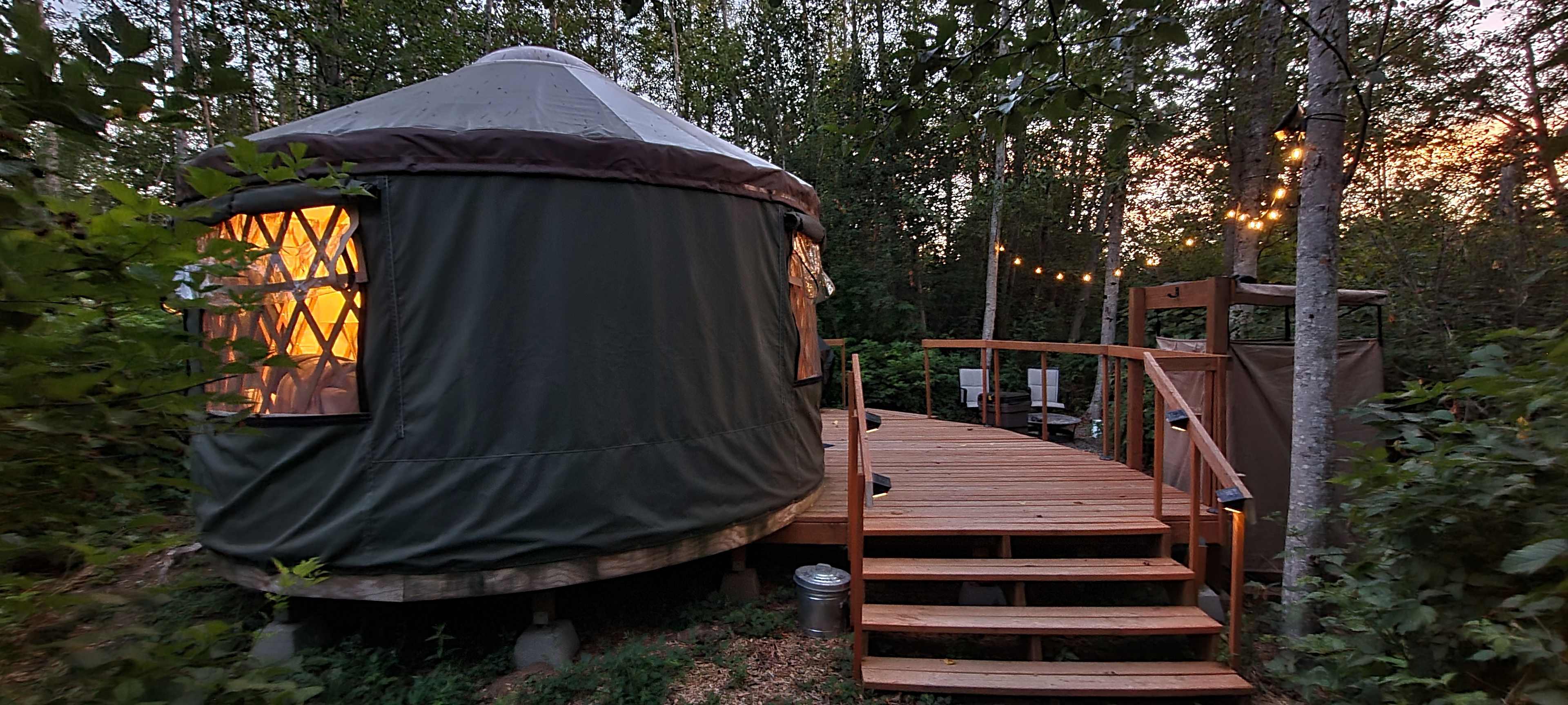 Hideaway Glamping