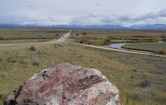 Ashton to Tetonia Trail