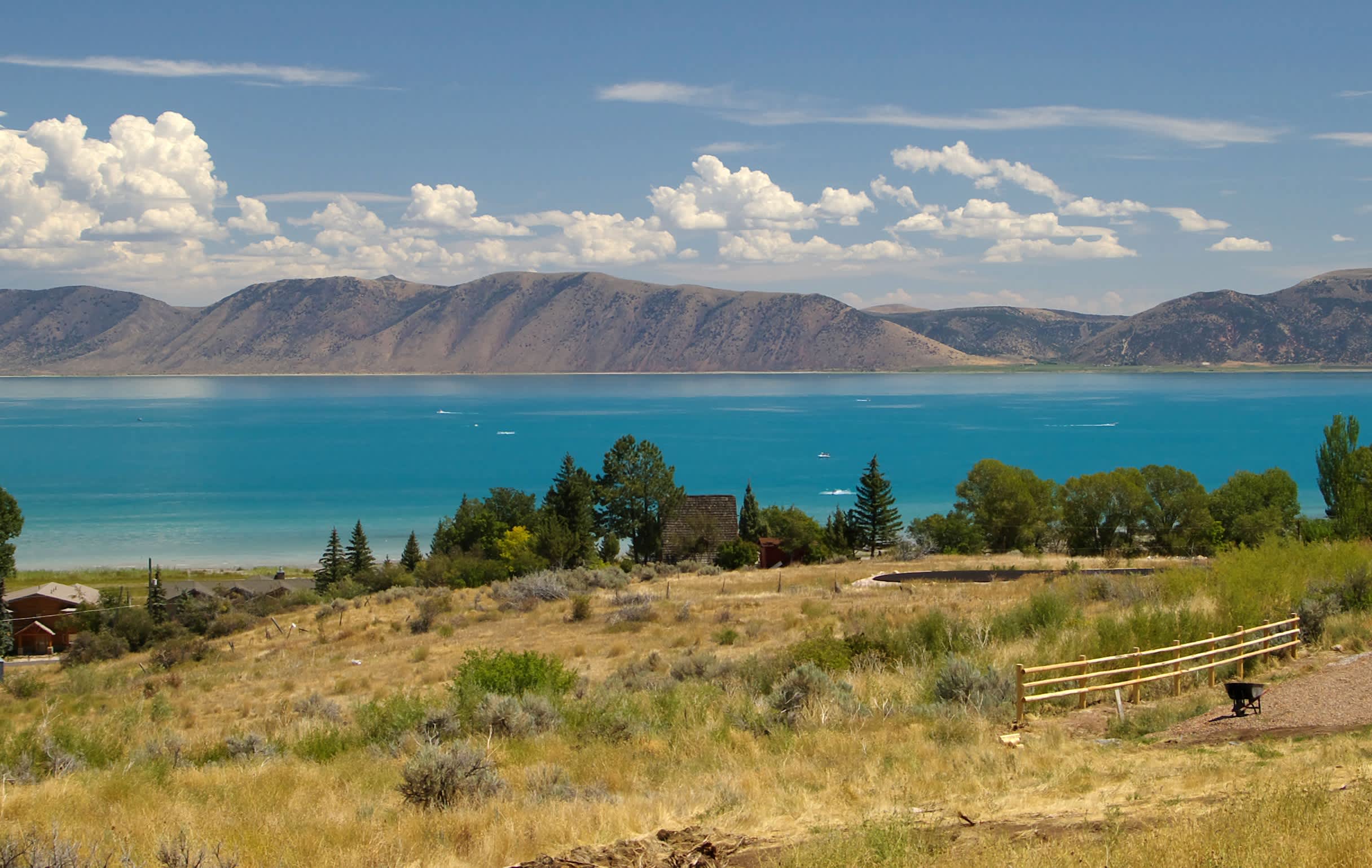 Bear Lake National Wildlife Refuge