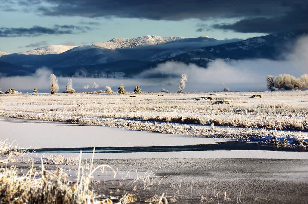 Kootenai National Wildlife Refuge