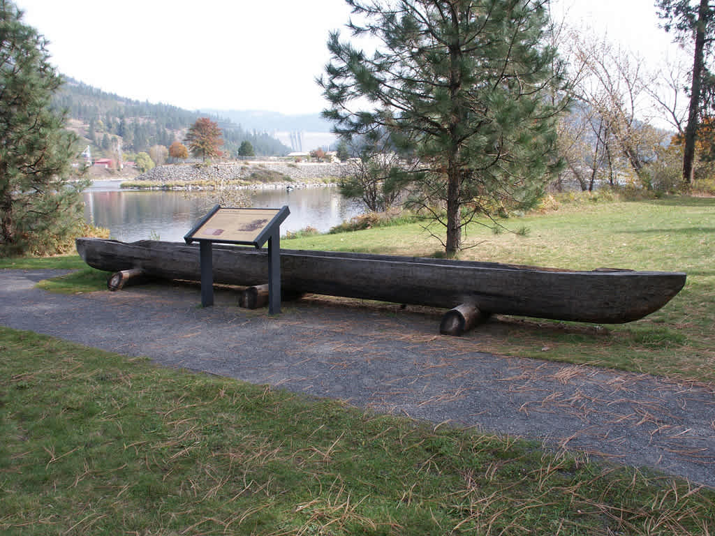 Lewis and Clark Canoe Camp