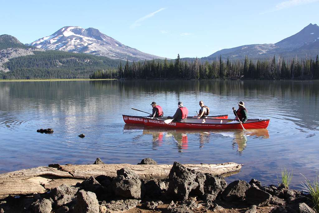 Sparks Lake