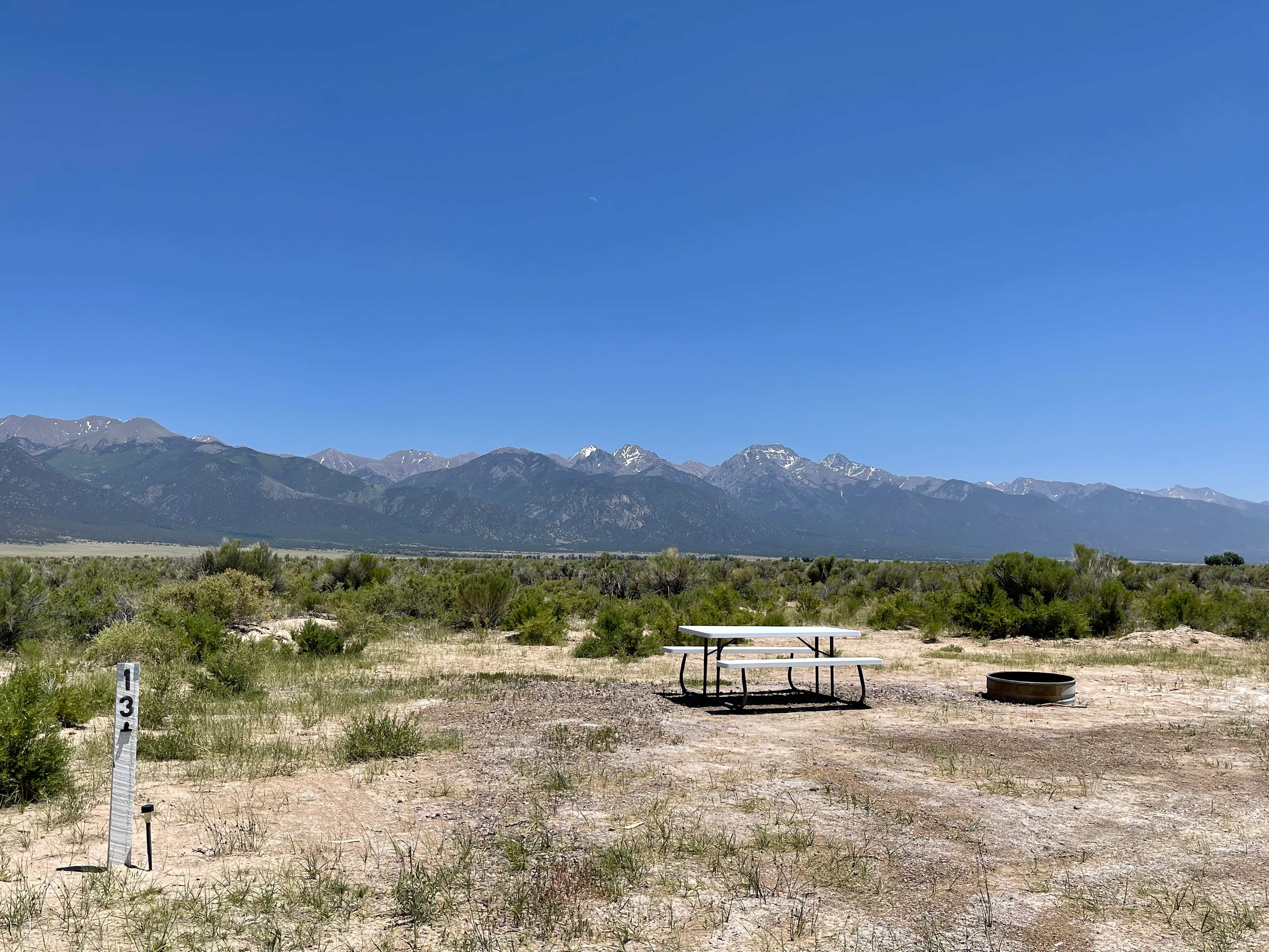 High Peaks Campground