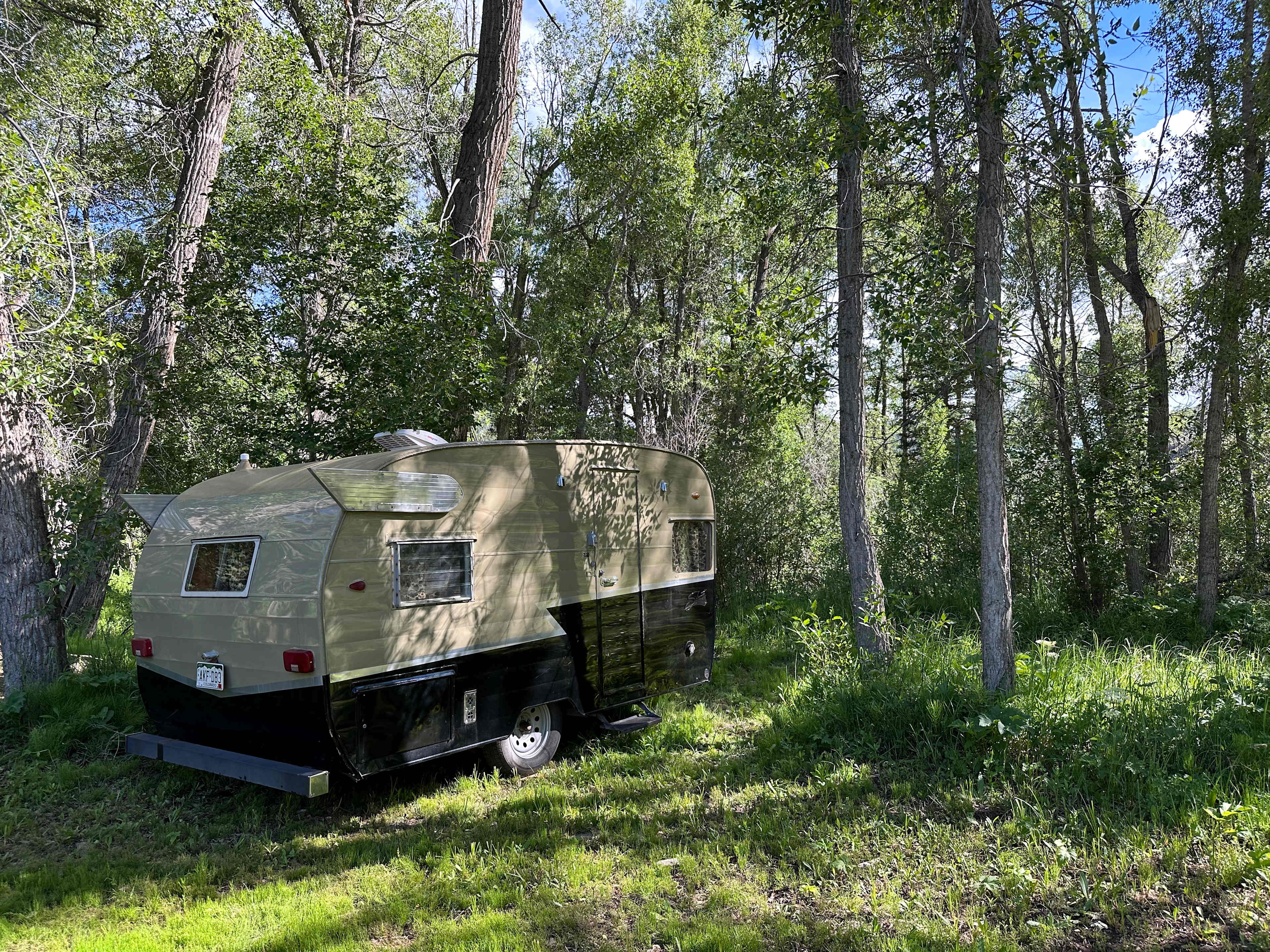 Riverside Vintage Campers