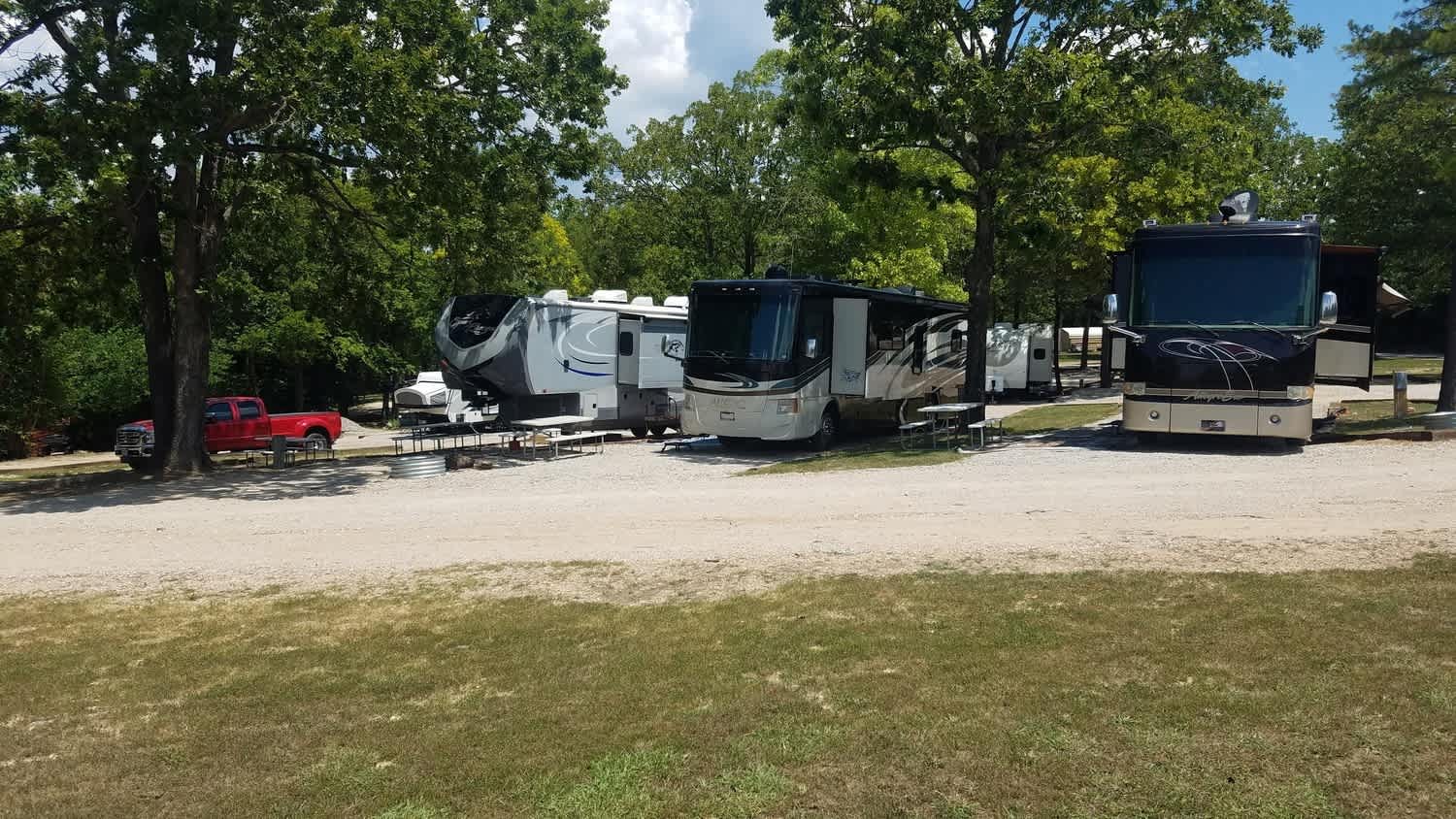 Crazy Daisy’s RV Park