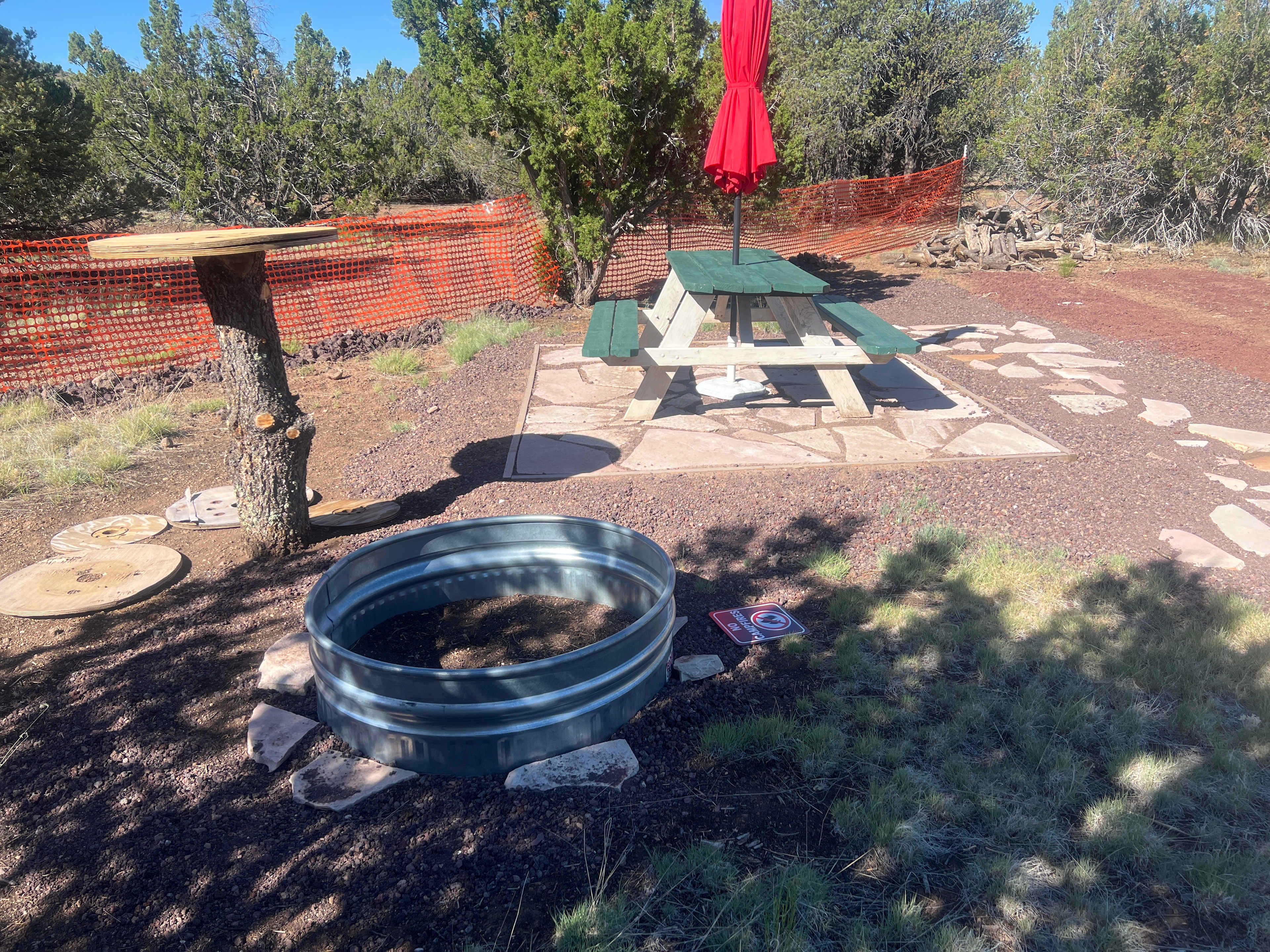 Kaibab Hi-Five