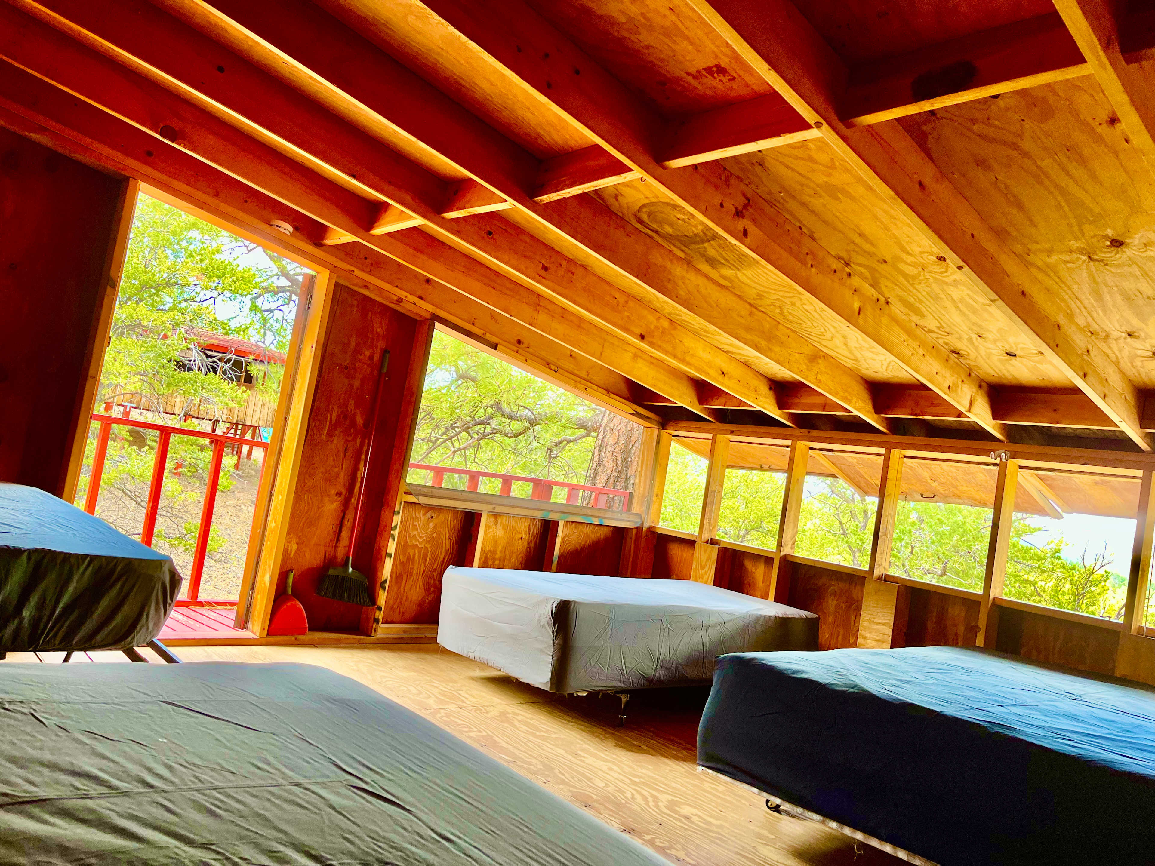 Santa Fe Treehouse Camp