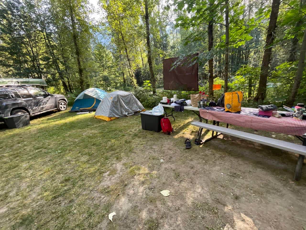 Cascade River Retreat