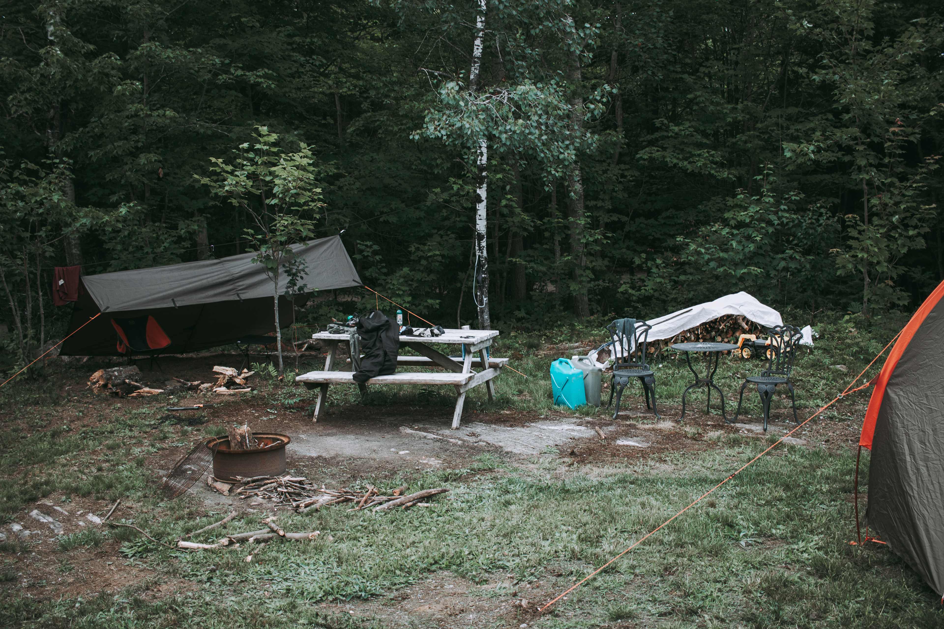 Off-Grid Retreat