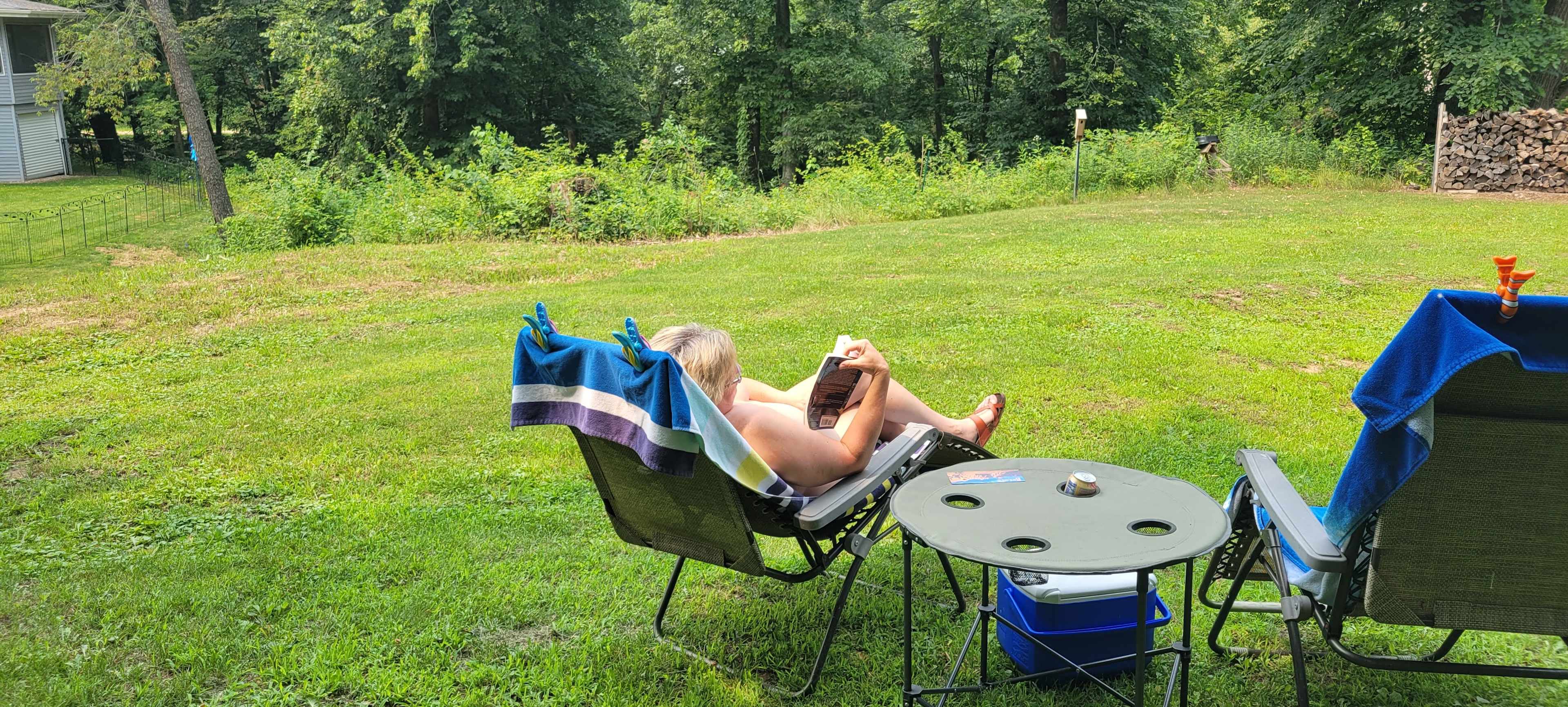 #JTRidge Sites/Clothing Optional