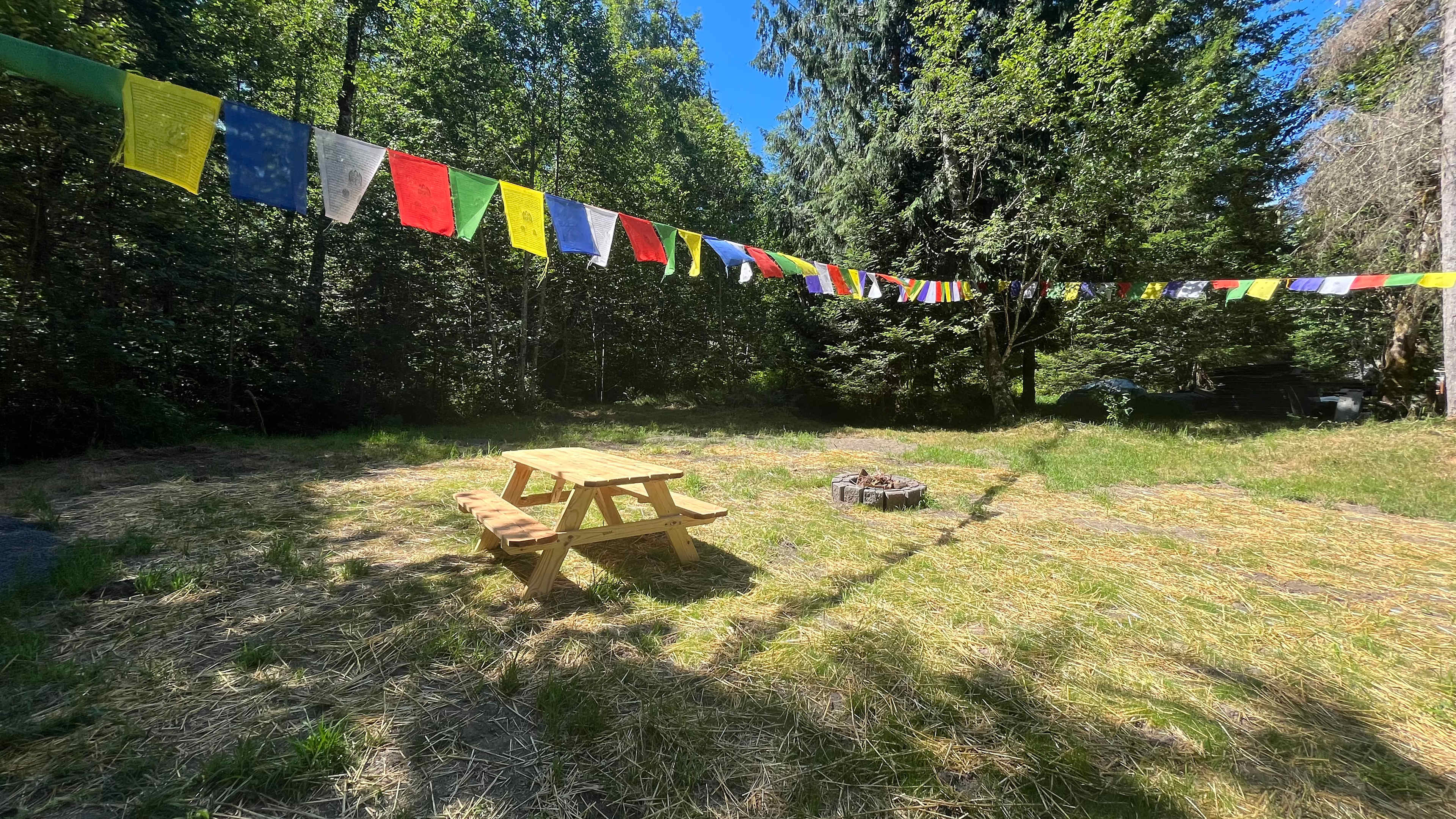 Rainier Hideaway