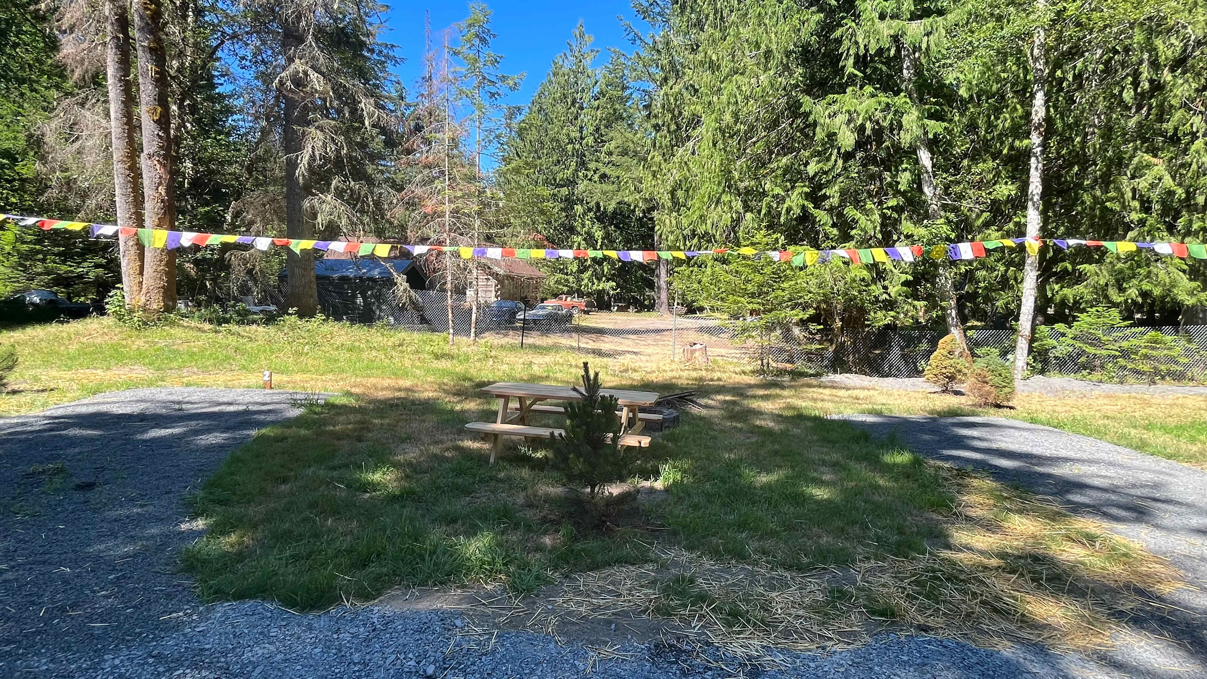 Rainier Hideaway