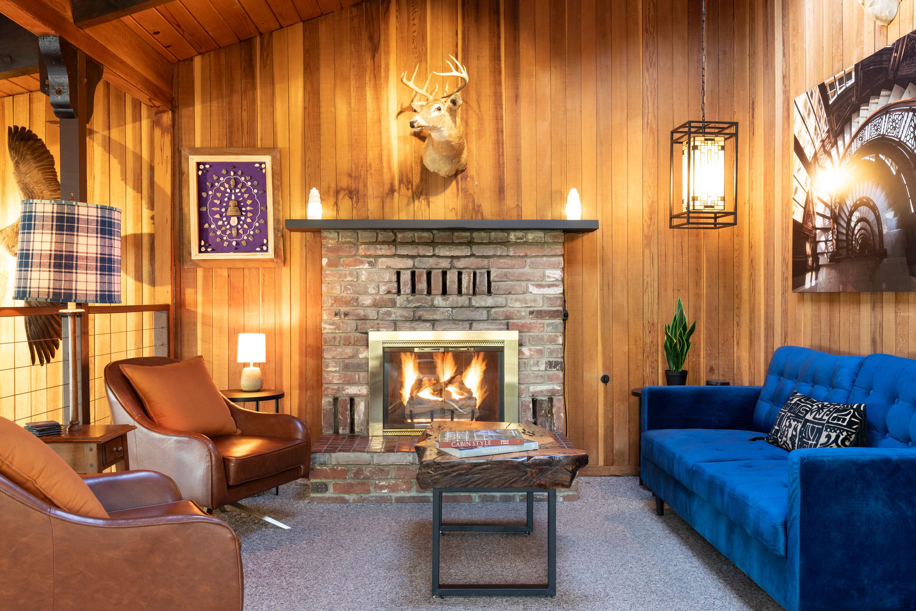 Get Lost Inn - Cabin Rentals