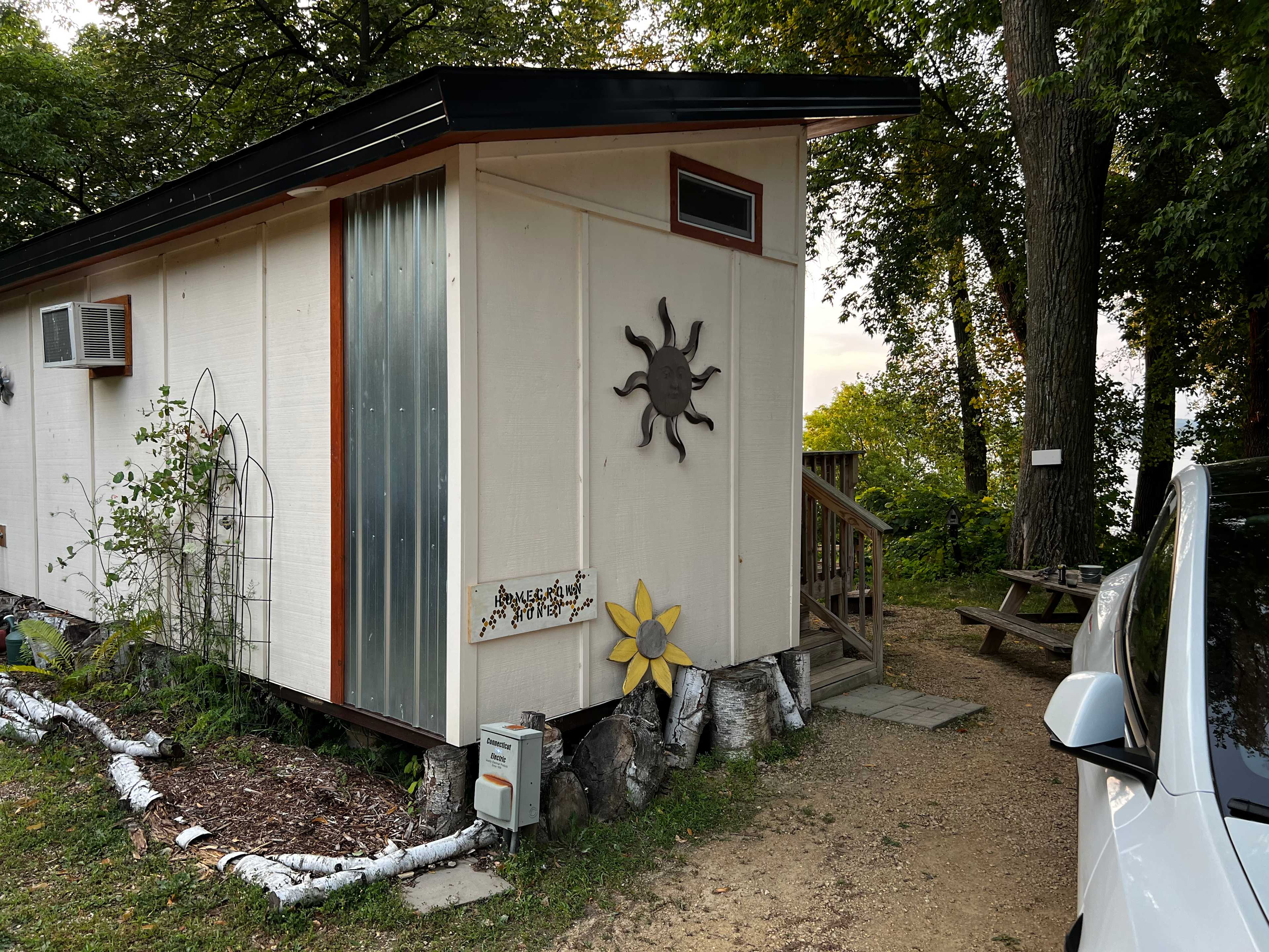 Bending River Cove Tiny Homes