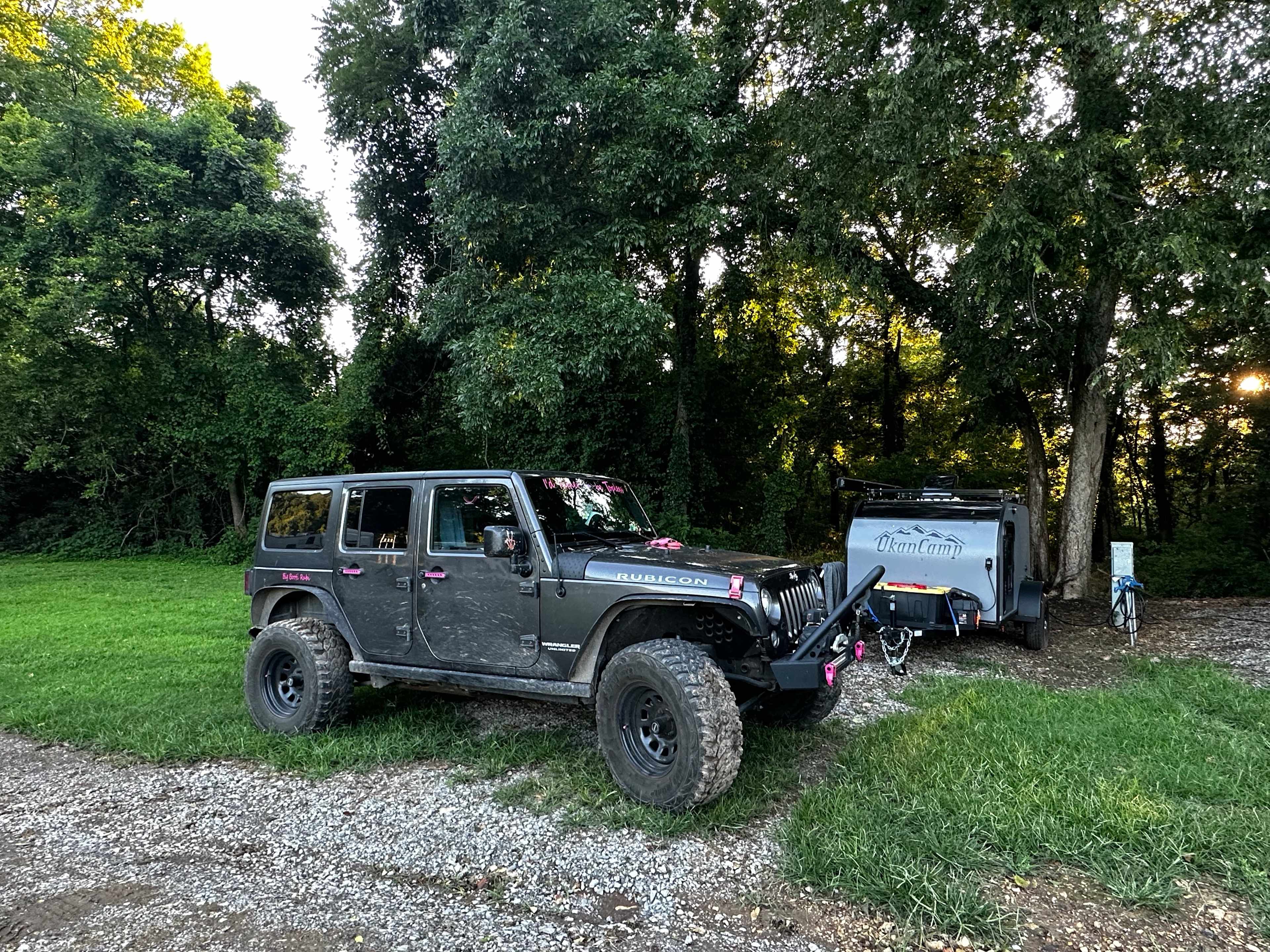 Rockin K Farms Spring Creek