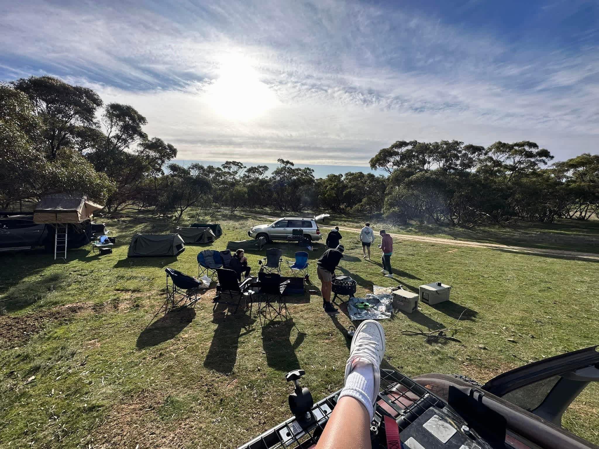 Heggies Hill Bush Camp