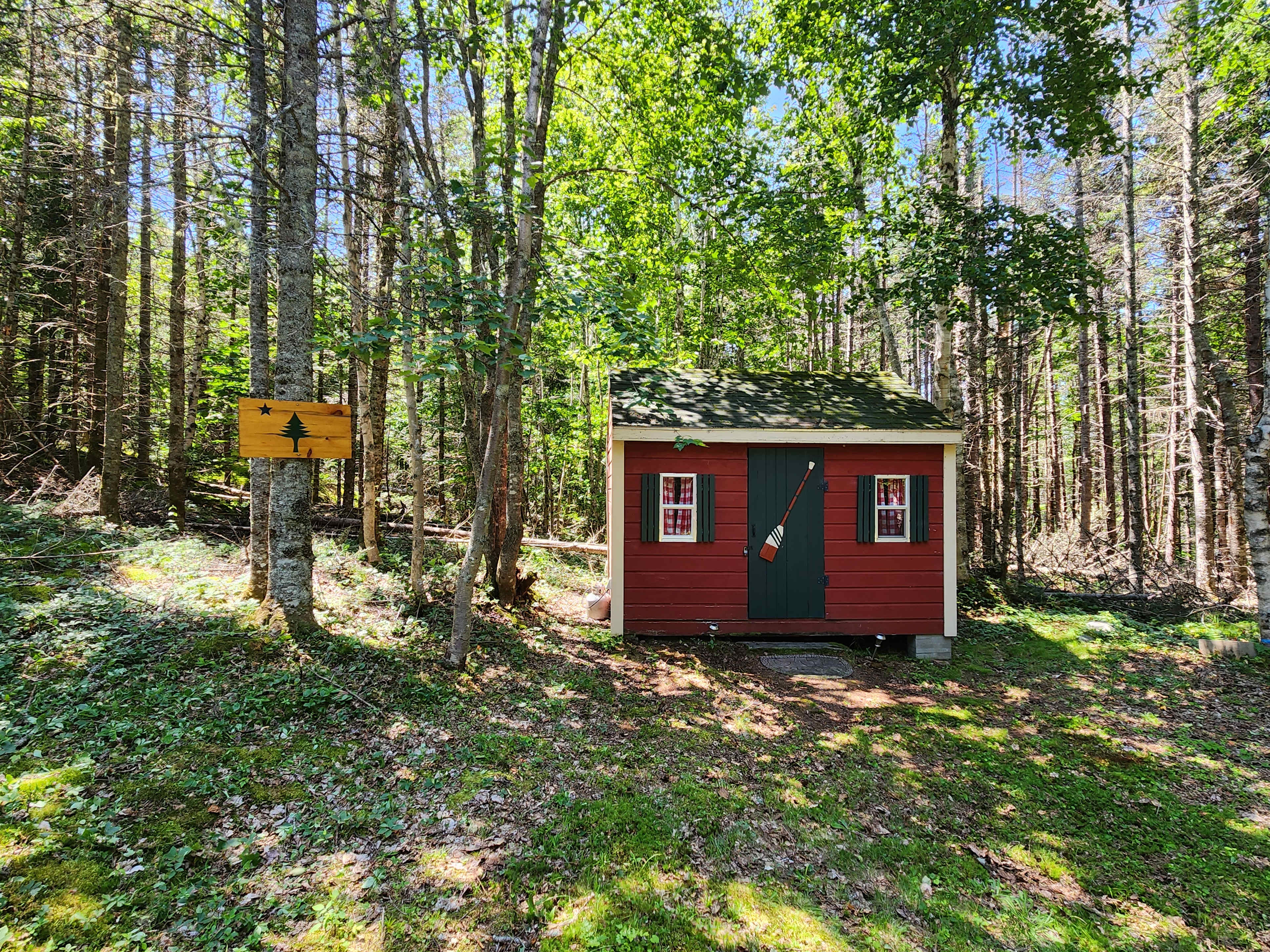 Twin Bucks Cabin 🦌🦌