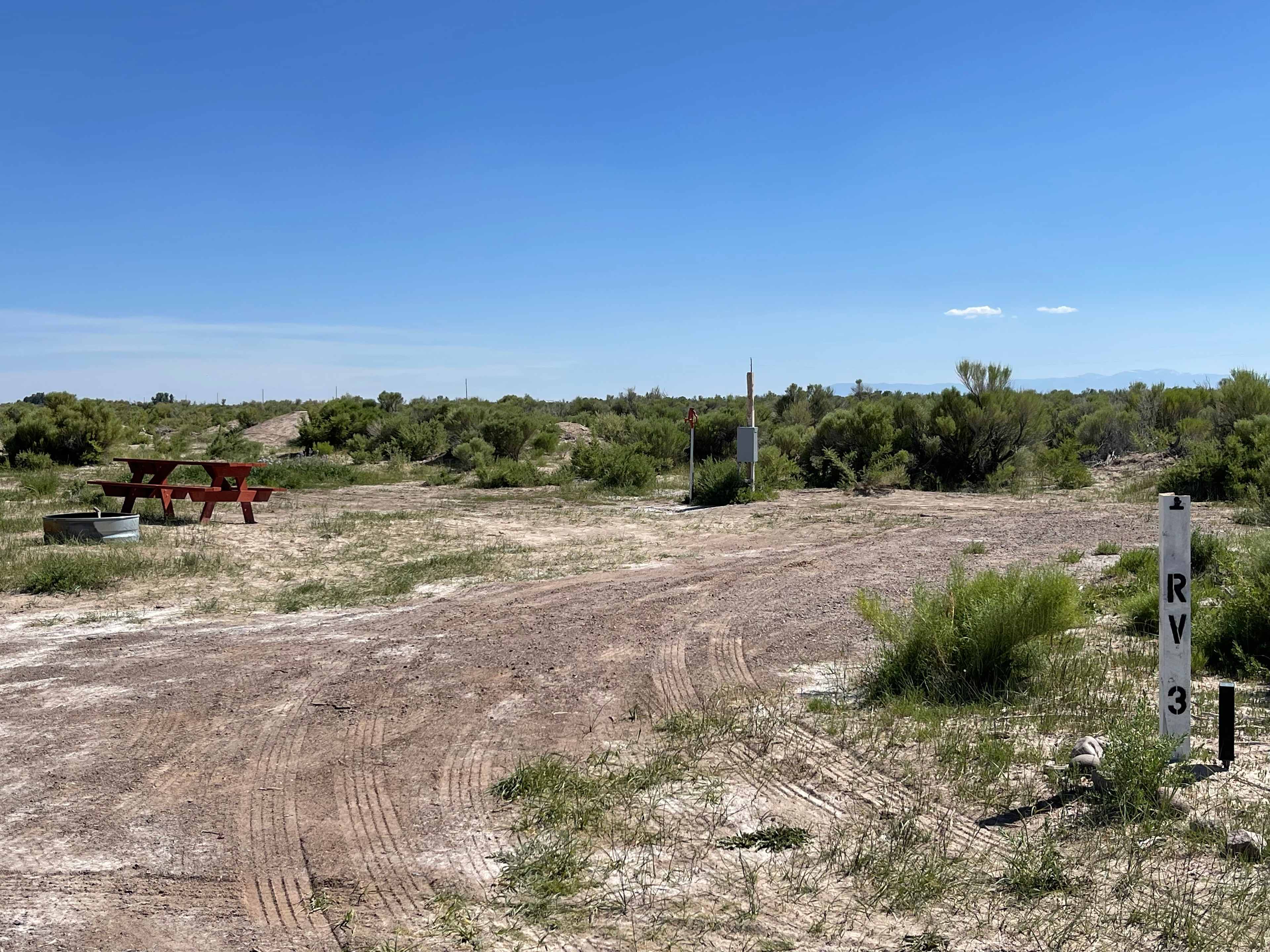 High Peaks Campground