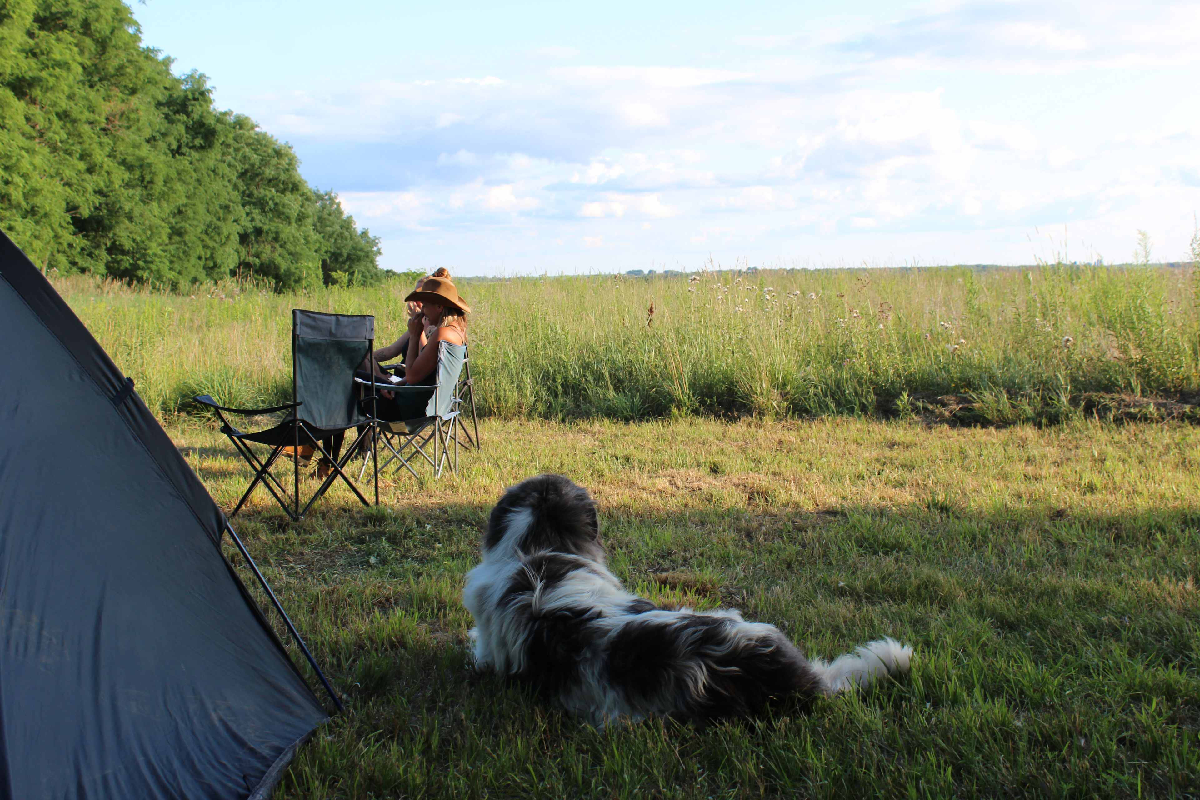 Keewaydin Farms Organic Getaway