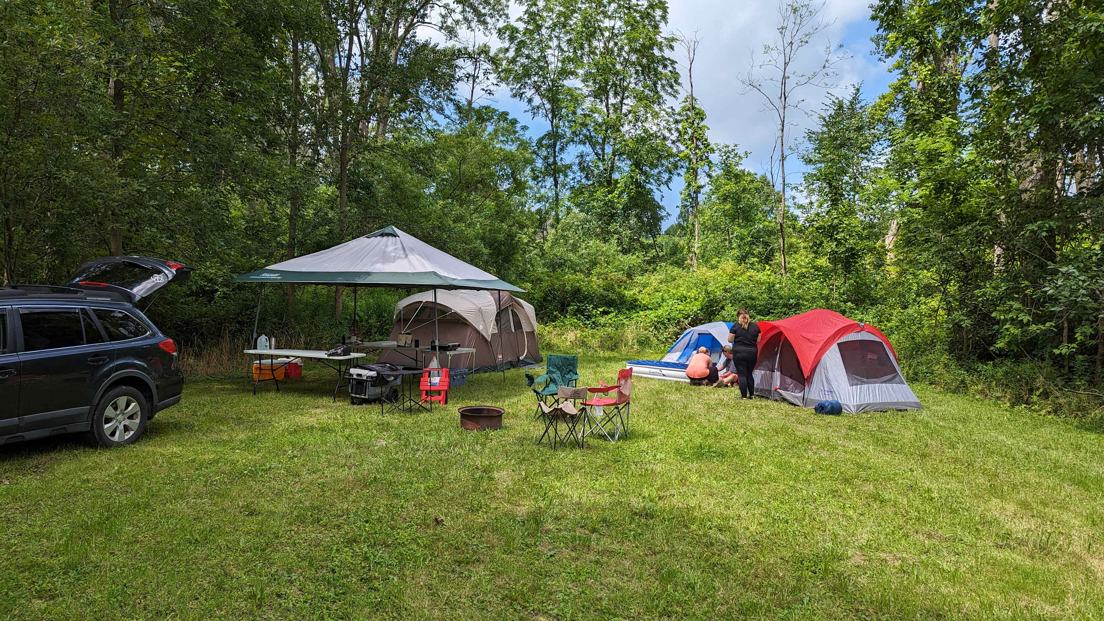 Camp Bandur