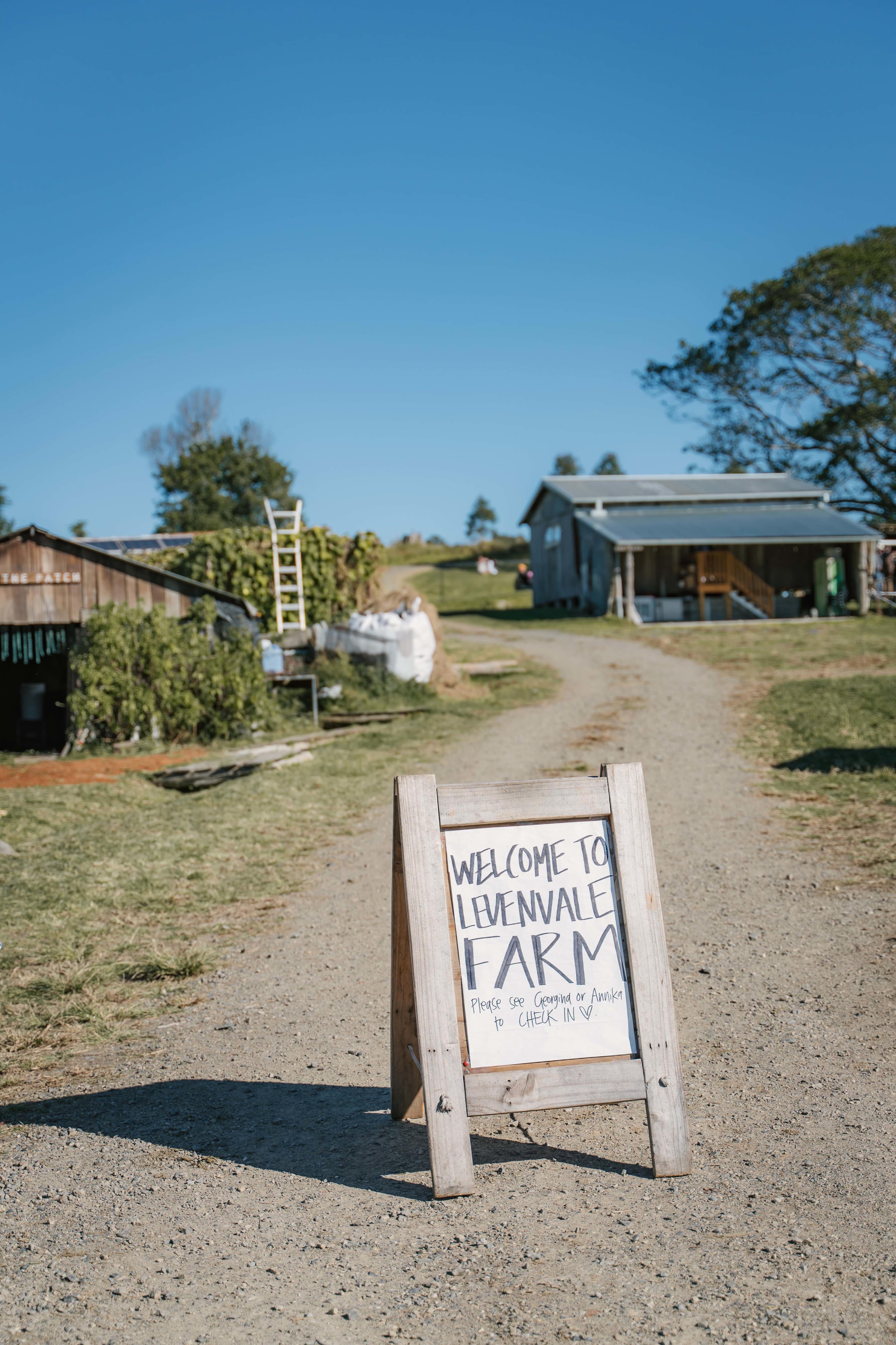 Levenvale Farm in Bellingen