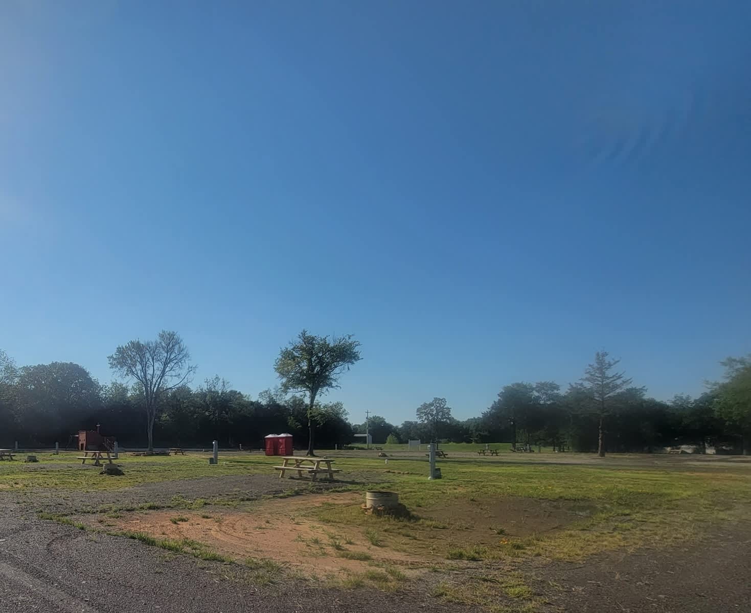 Should Be Fishing Campground
