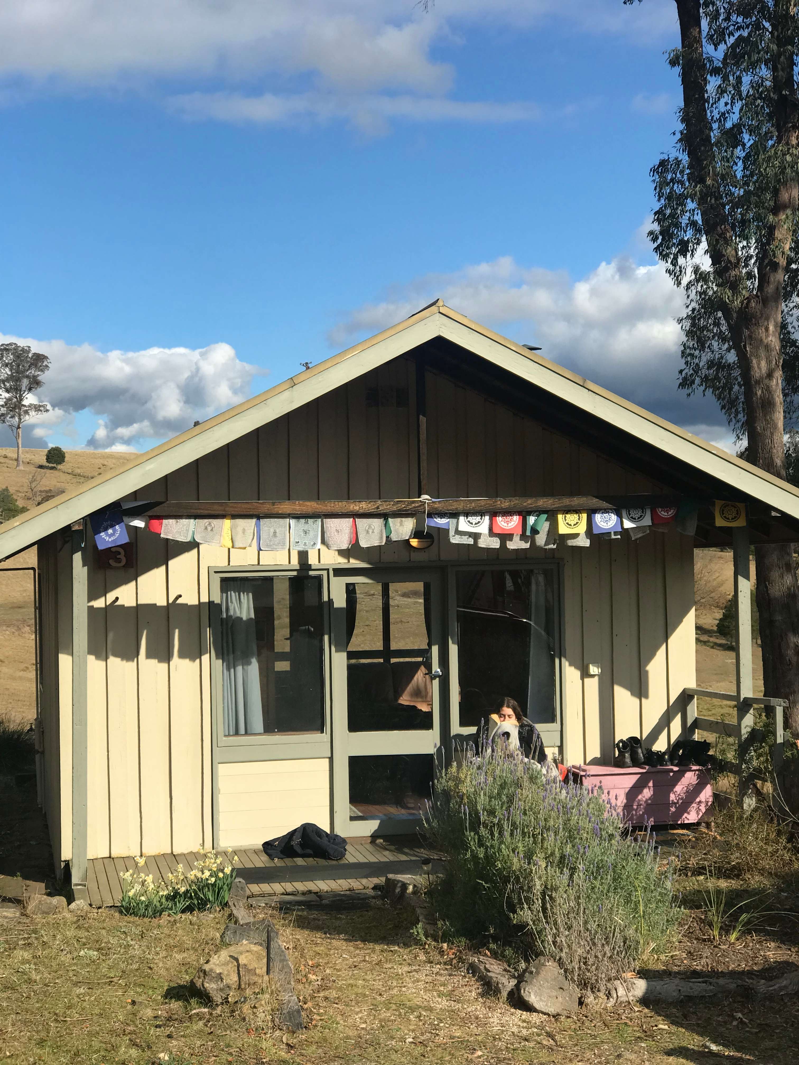SIBA Retreat Centre