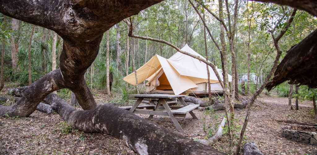 1770 Eco Camp, Agnes Water