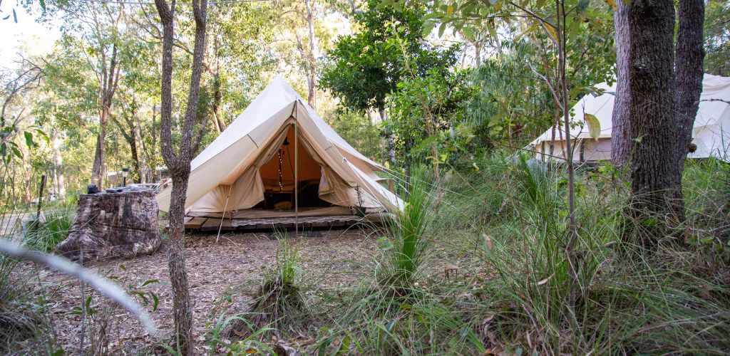 1770 Eco Camp, Agnes Water