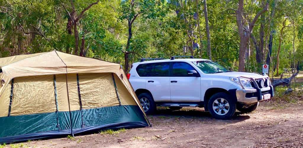 1770 Eco Camp, Agnes Water