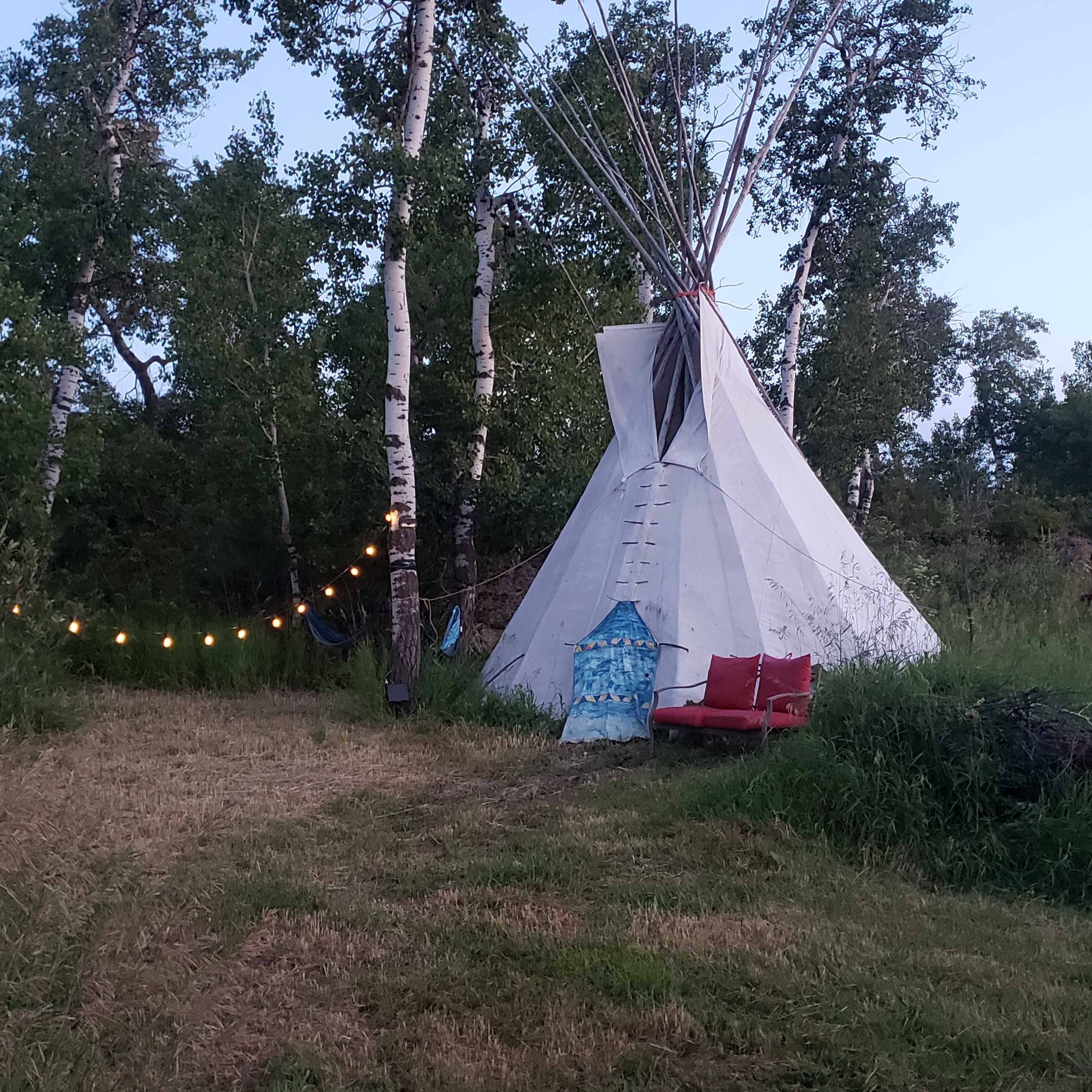 Macheta Creek Campground