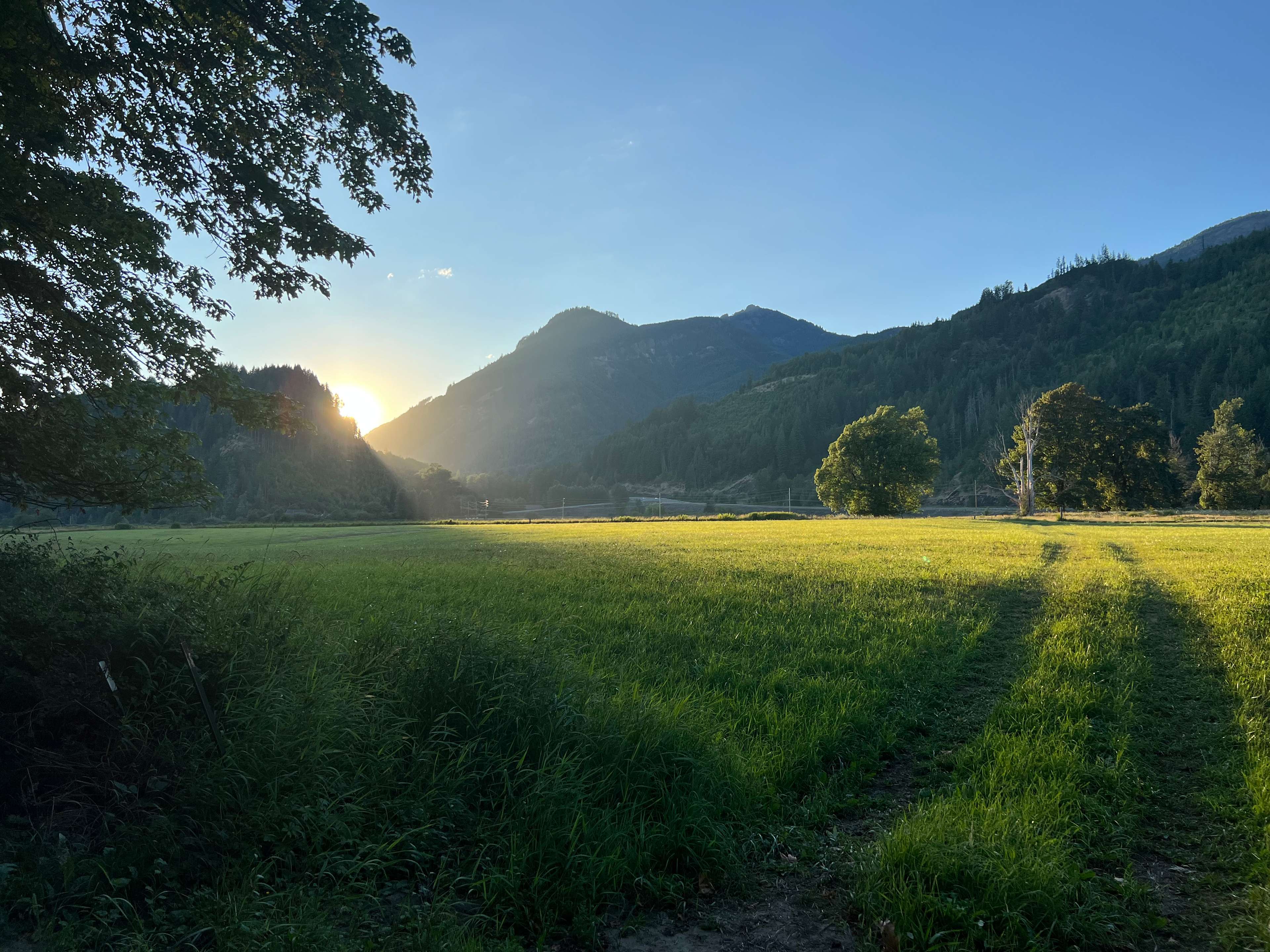 Cowlitz River Rentals