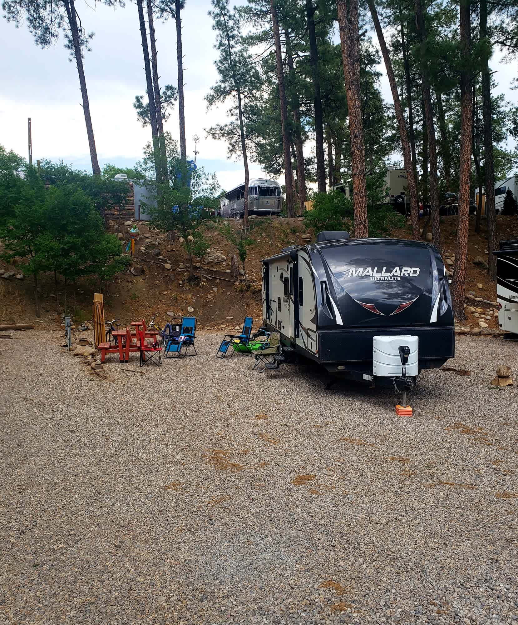 Midtown Mountain Campground and RV
