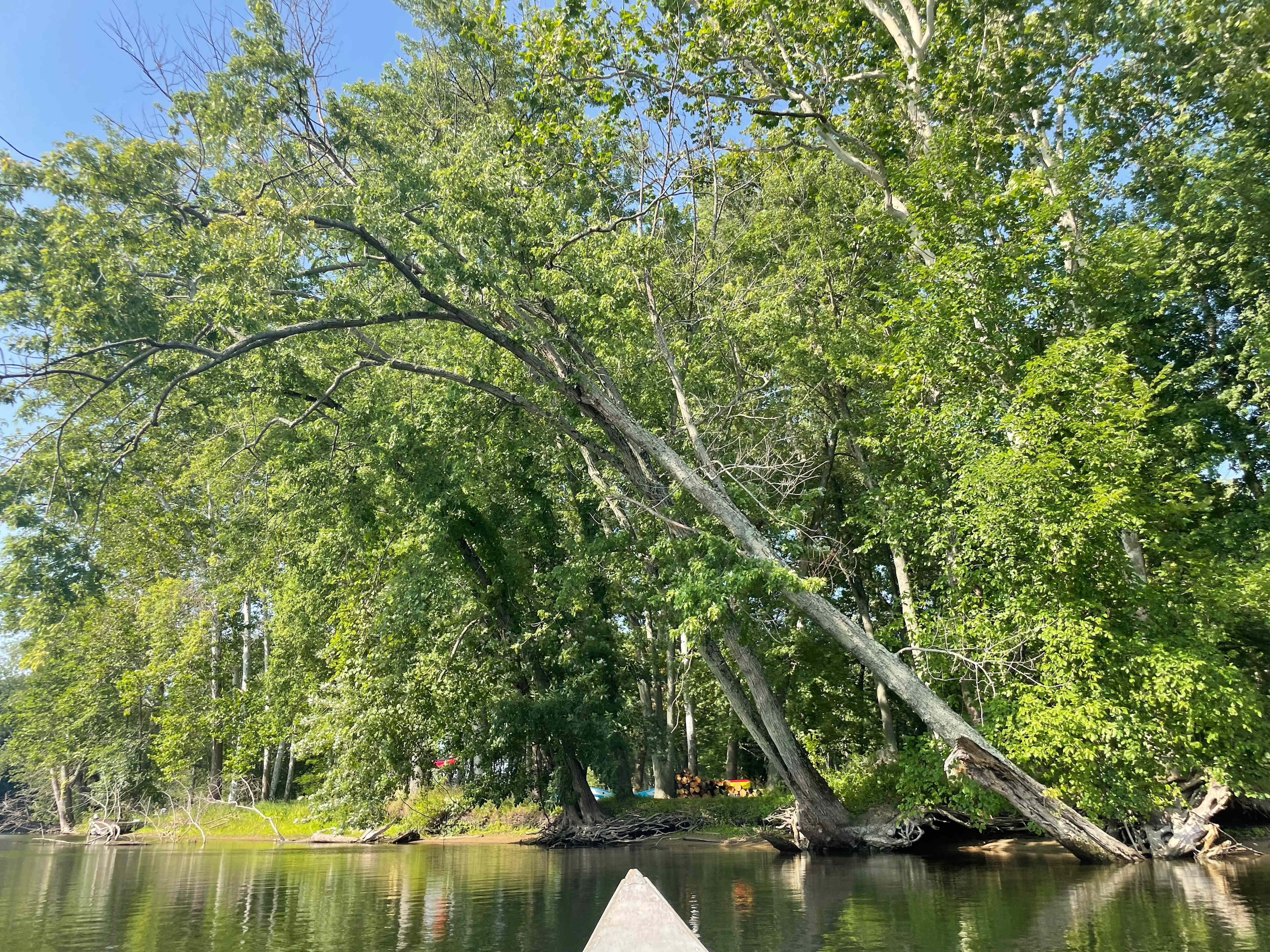 Riverside retreat