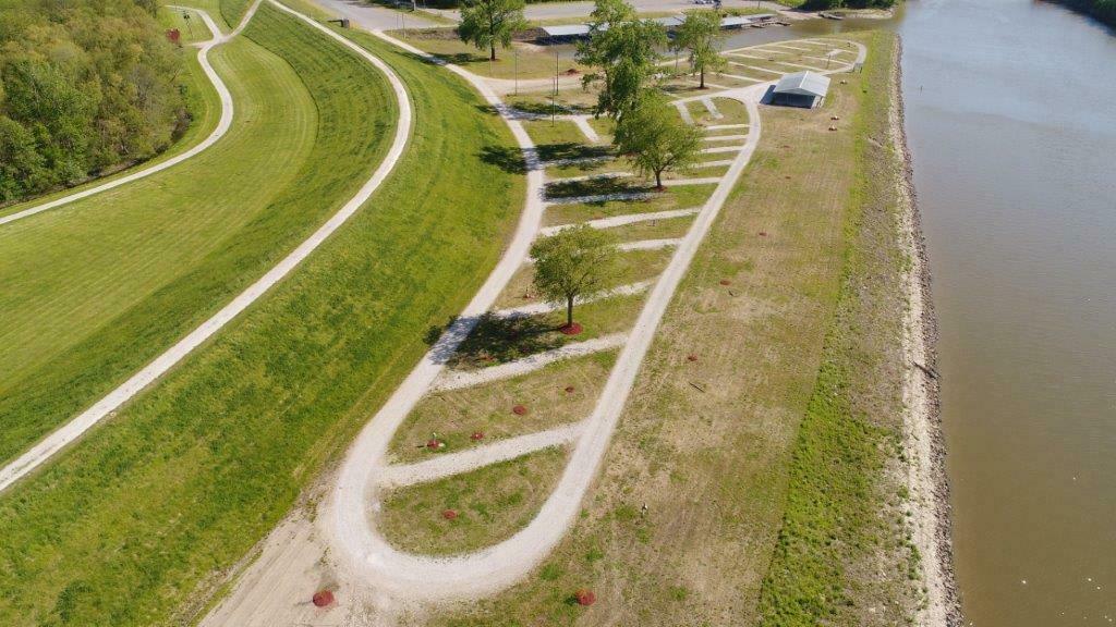 Kaskaskia River Camping & RV Park