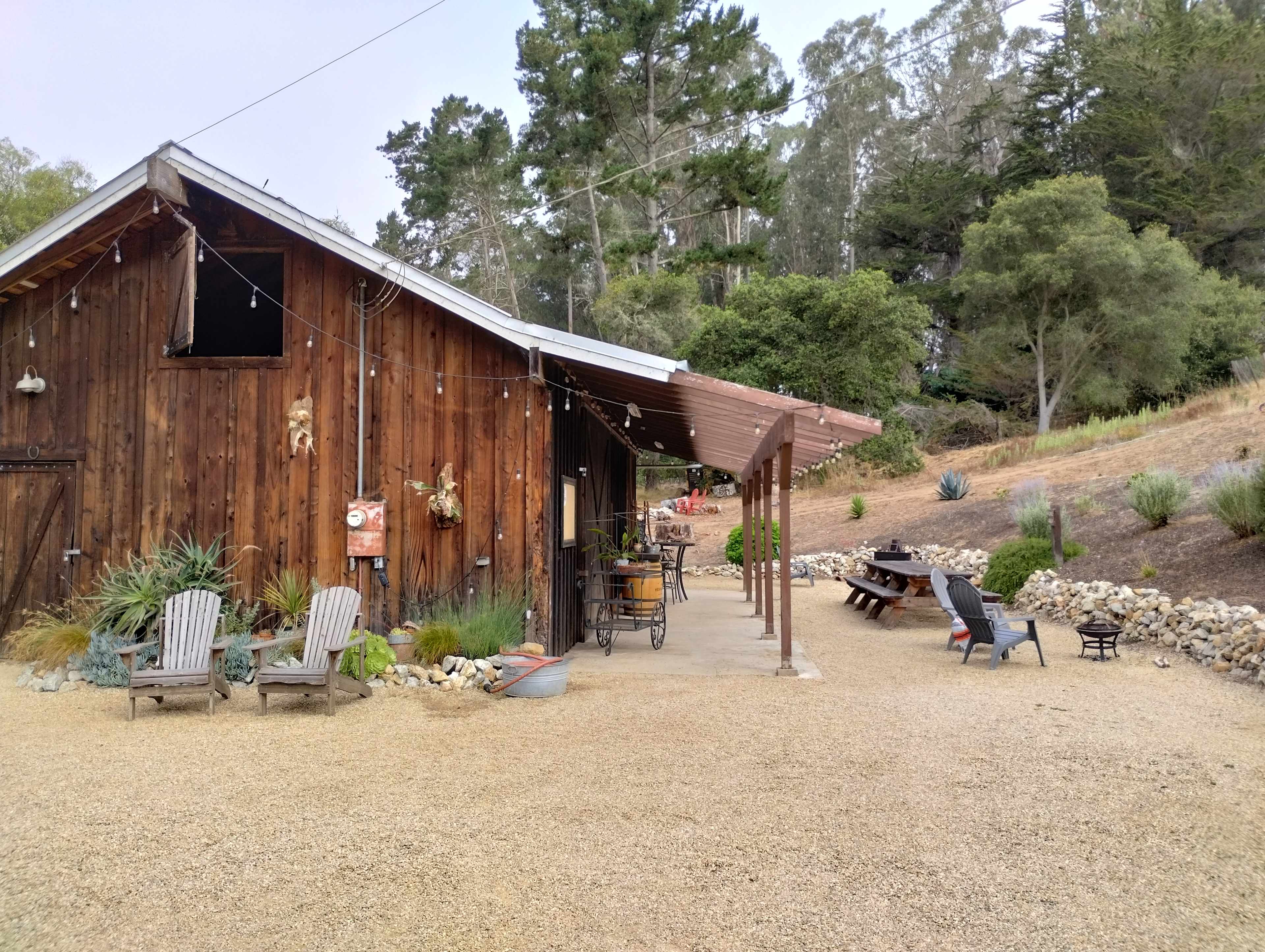 Whiskey Hill Barn and Camp