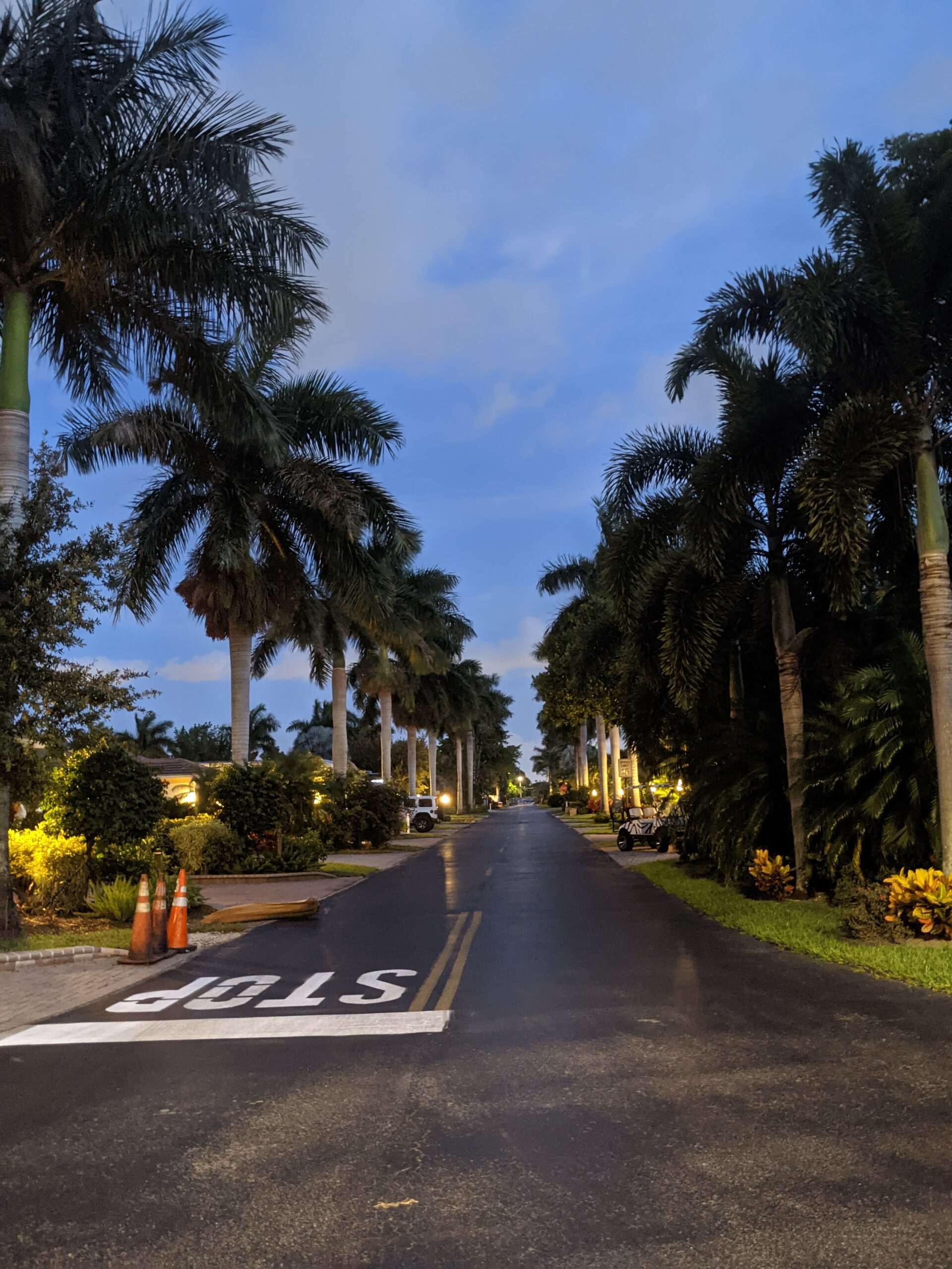 South Florida Luxury RV Resort