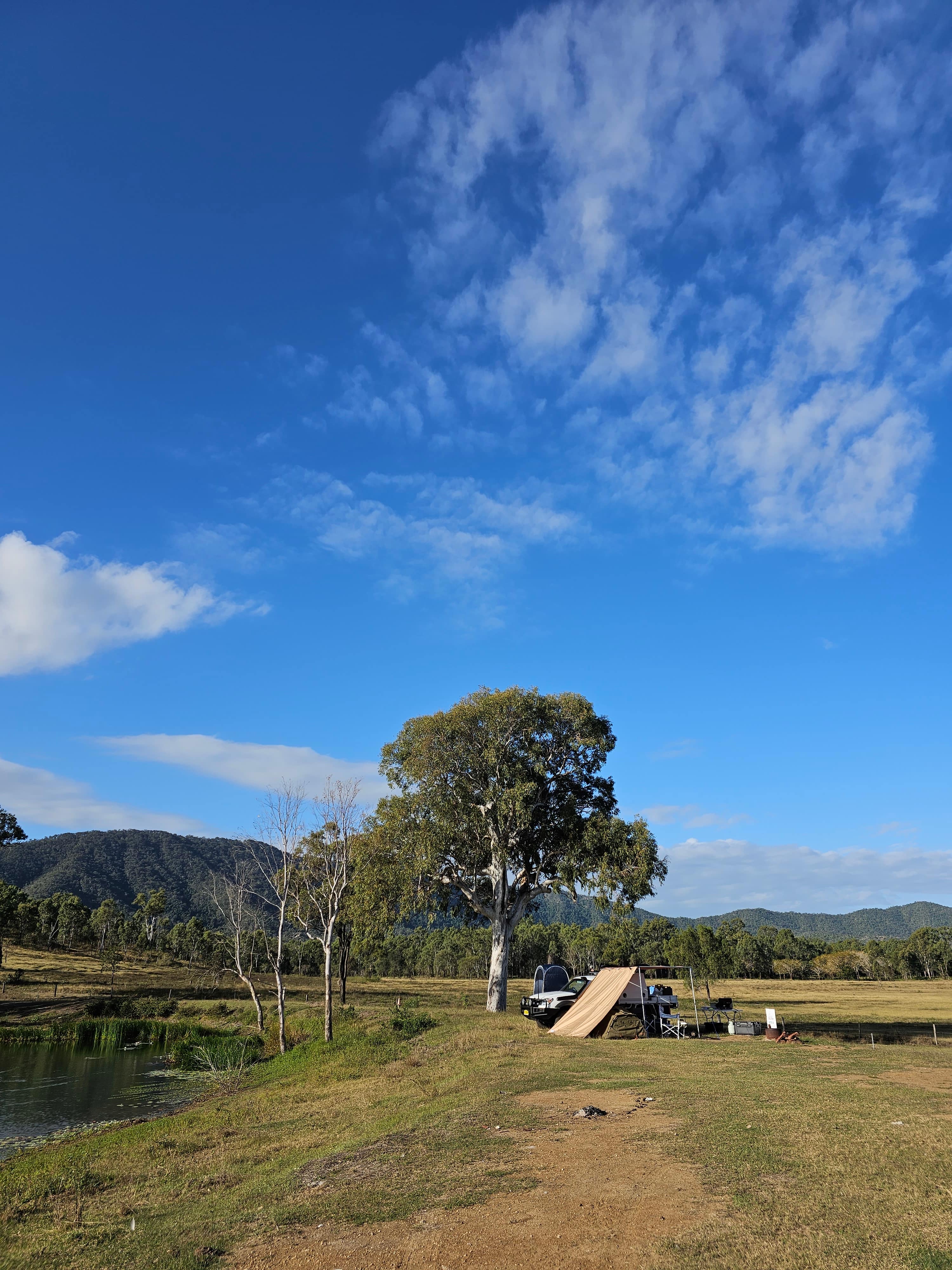 Take-A-Break Bush Camp