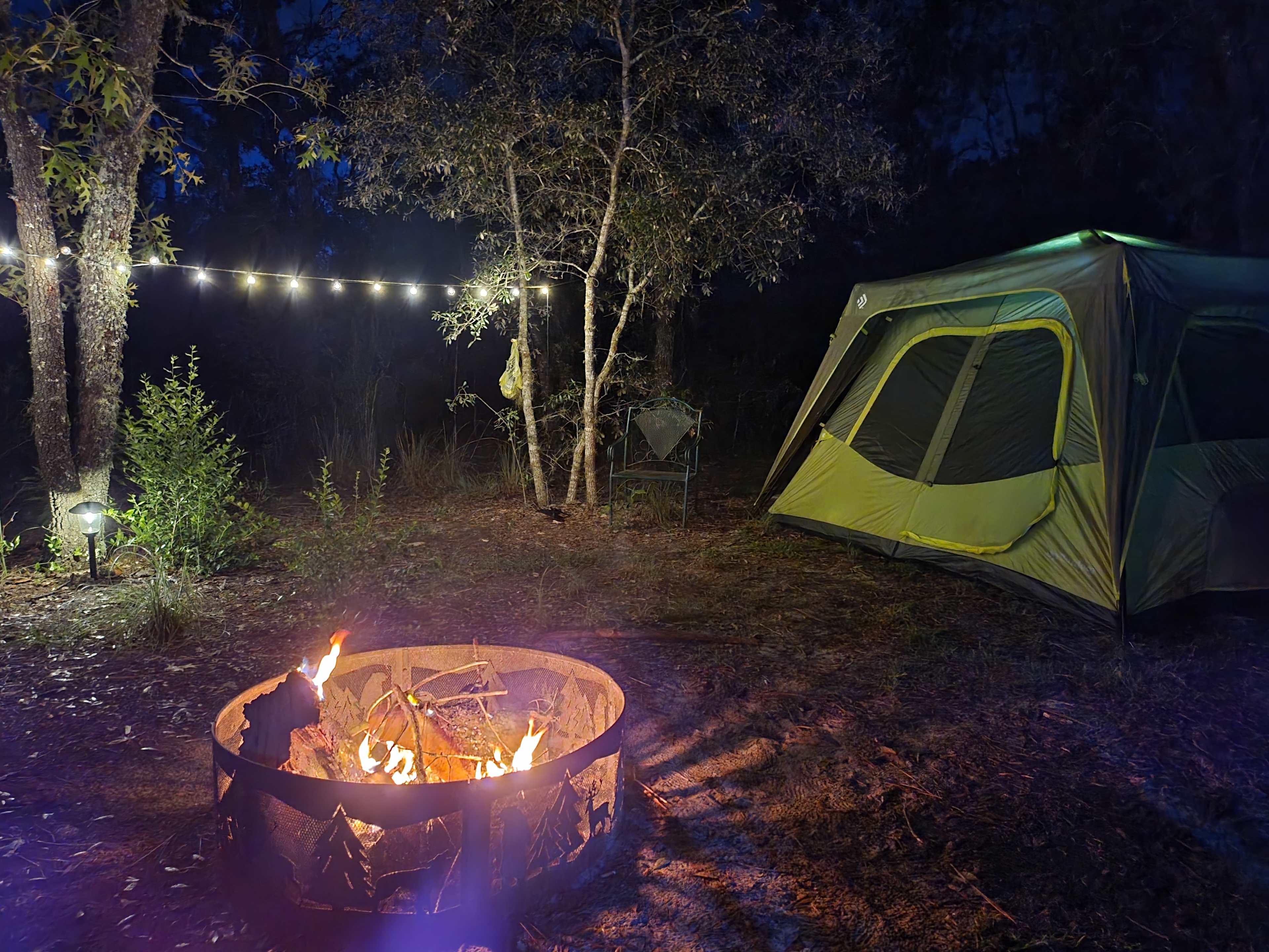 Happy Campers Rescue Ranch