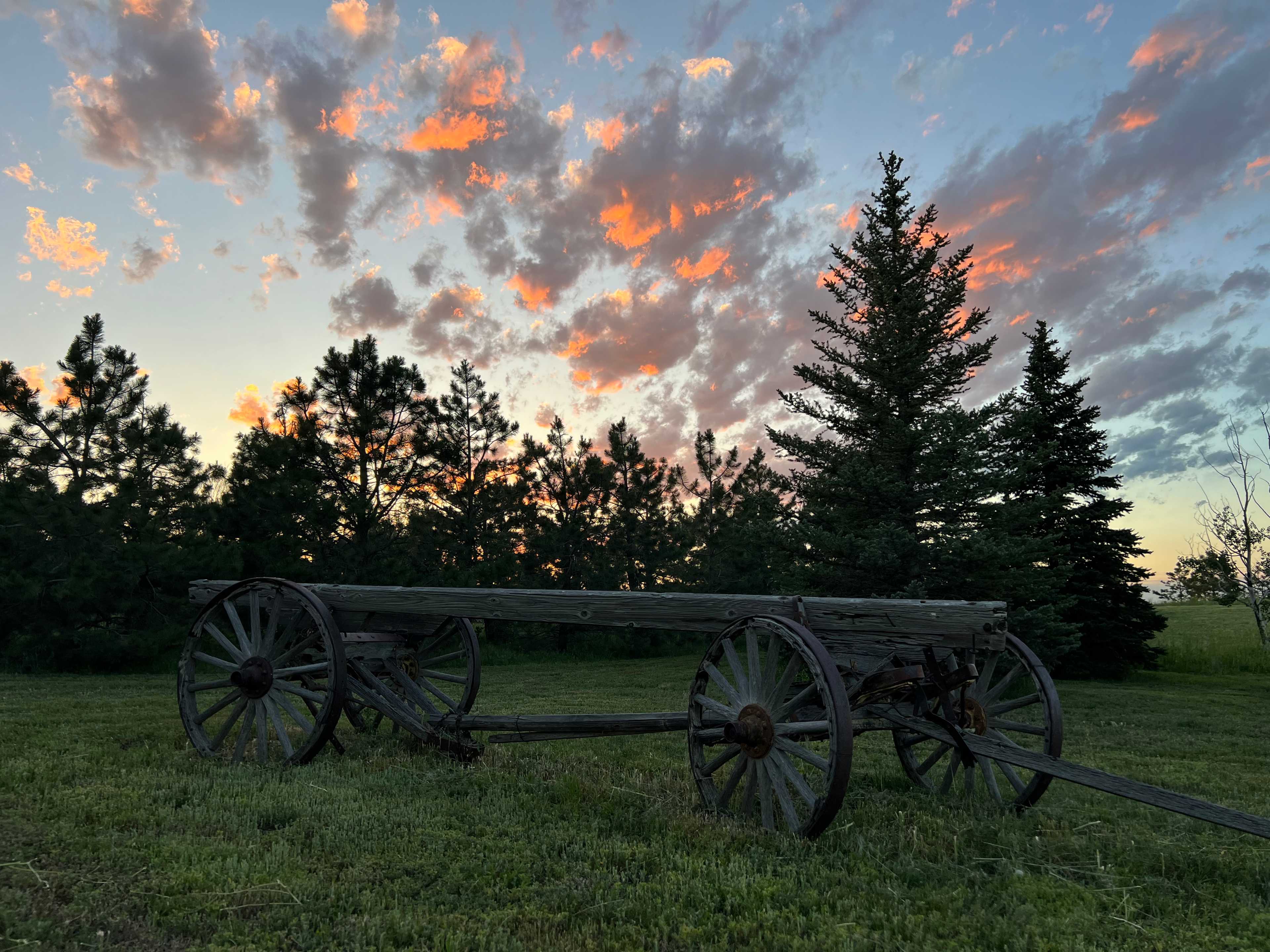 Railroad Campgrounds