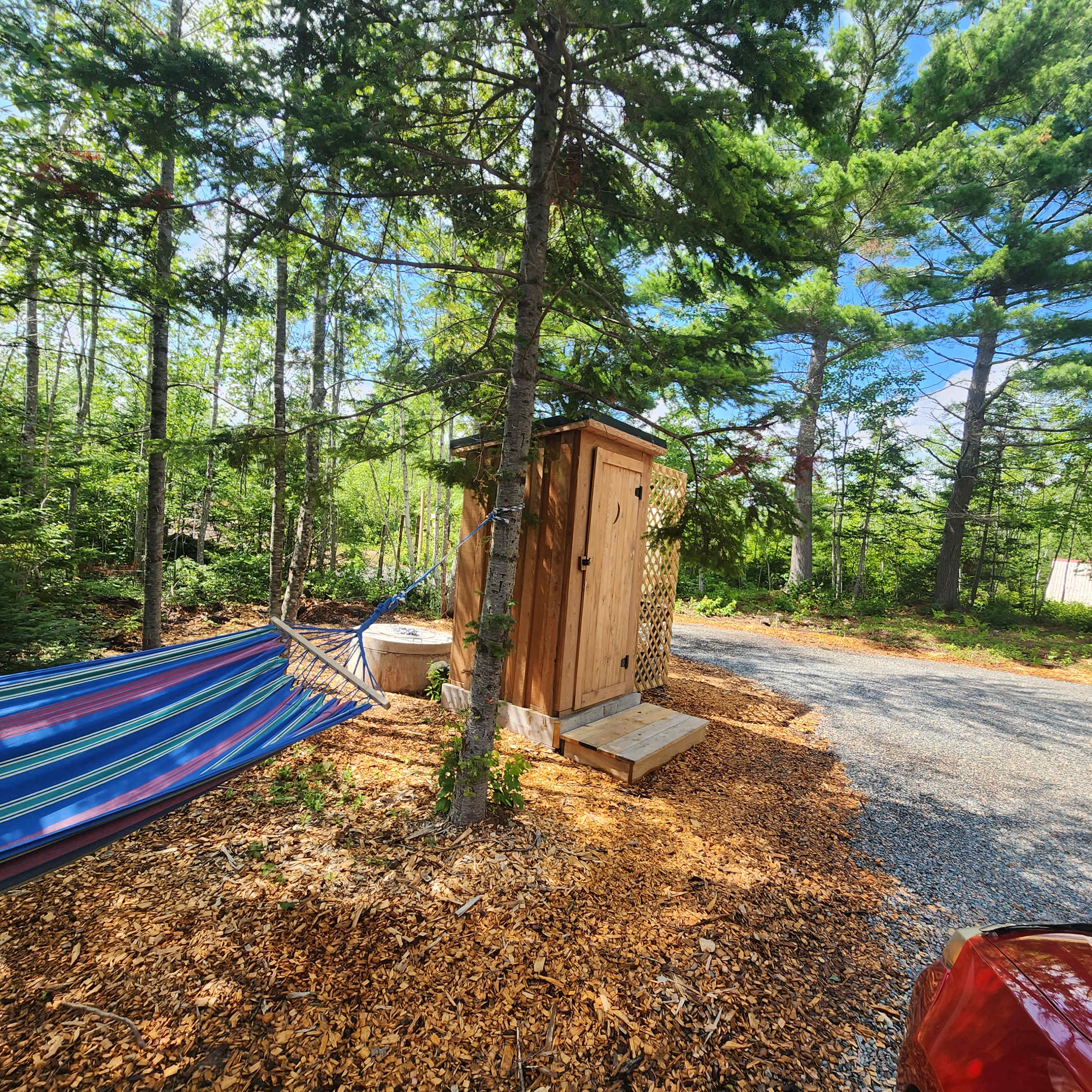 Wolf Pines Glamping Life