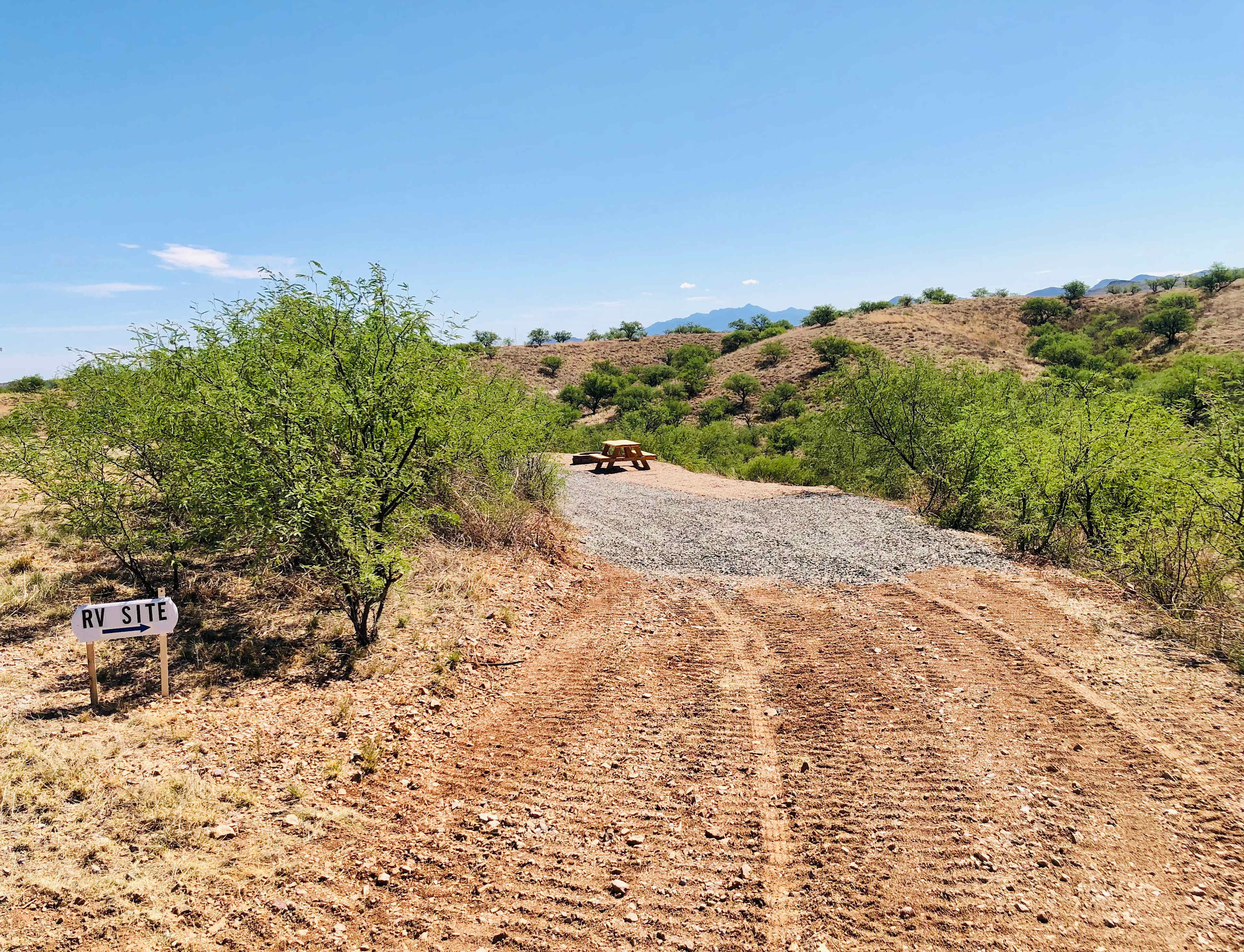 RV site 