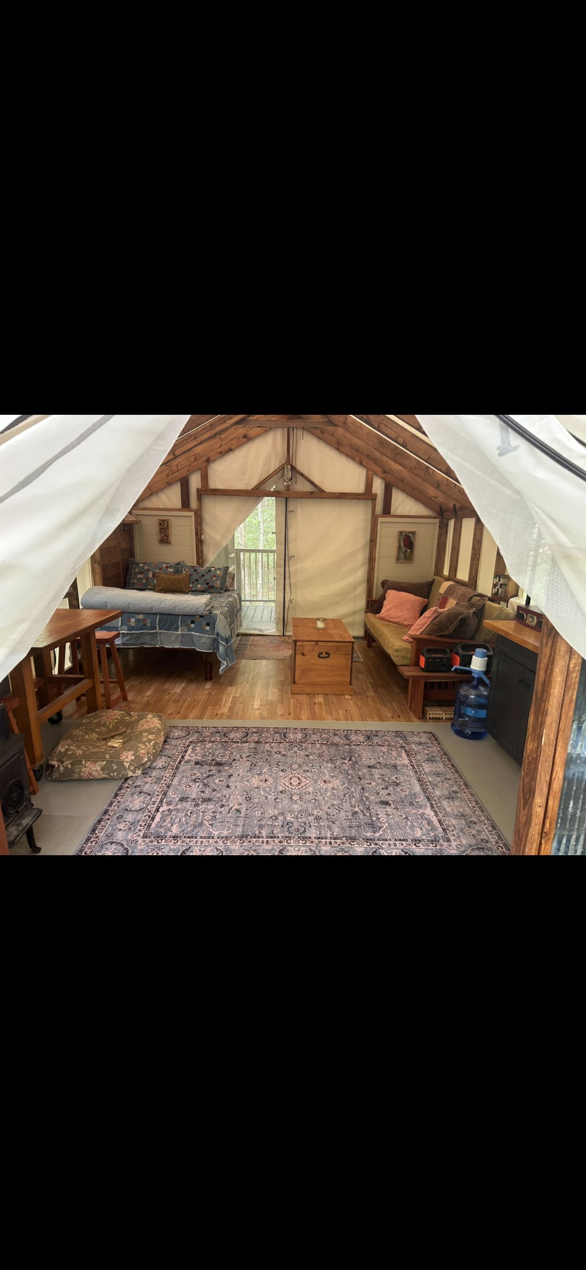 Longhope Mountain Glamping