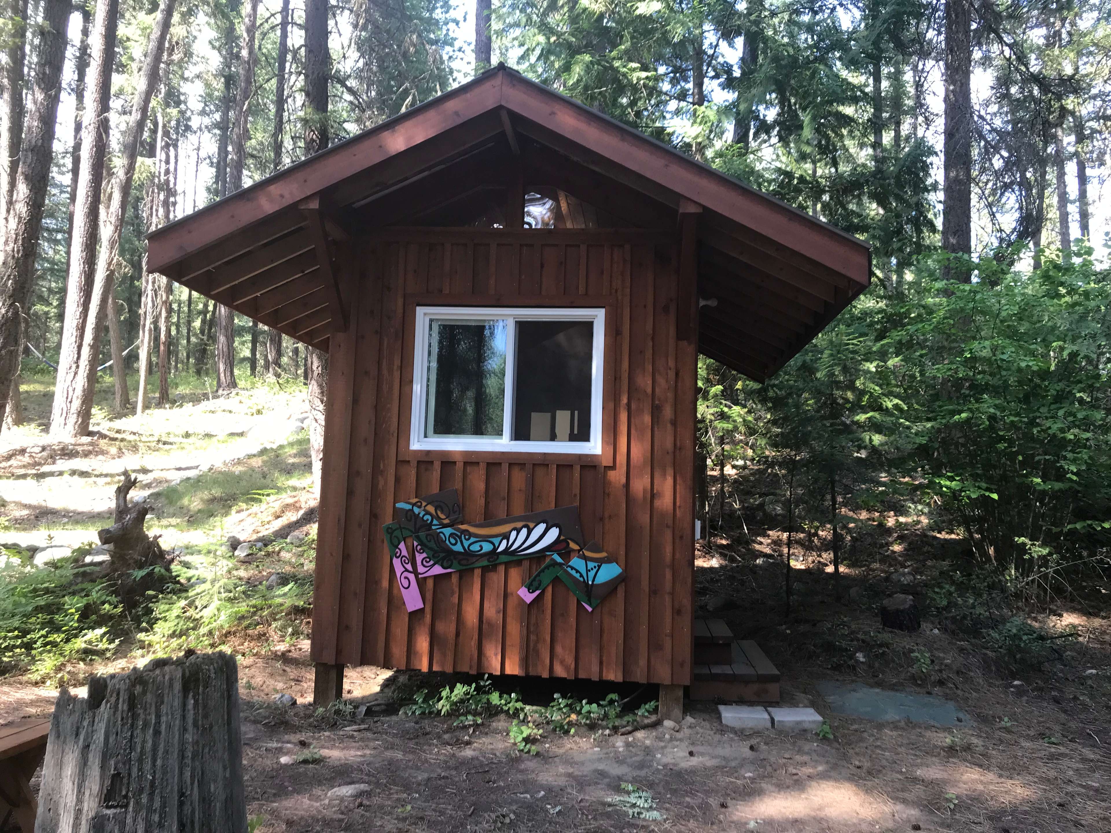 Valhalla Pines Campground
