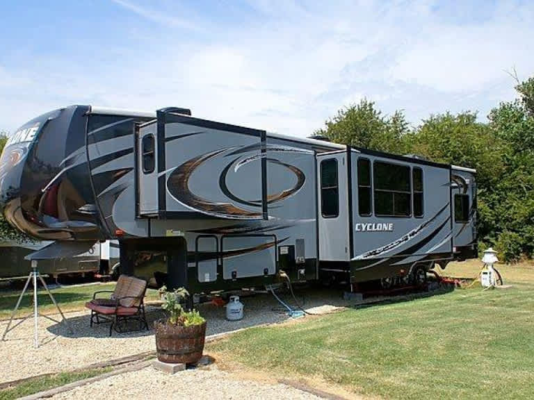 Shady Creek RV Park