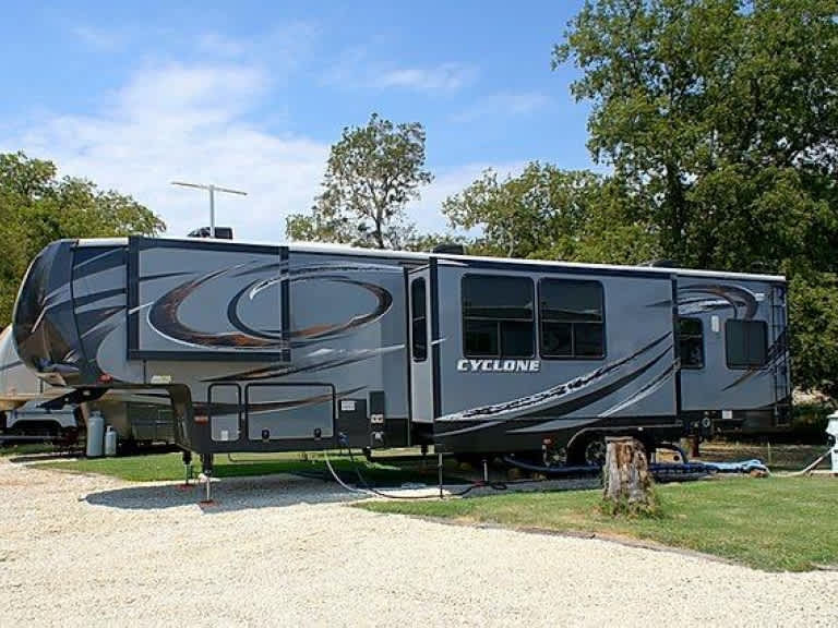 Shady Creek RV Park